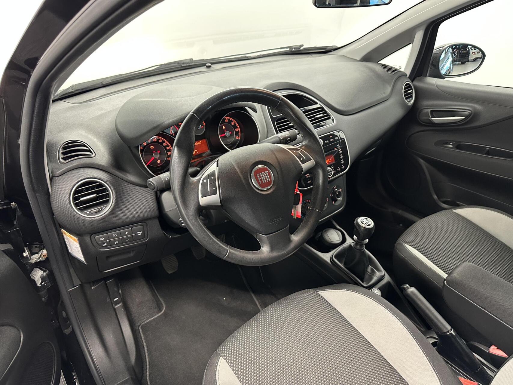 Foto van Fiat Fiat Punto