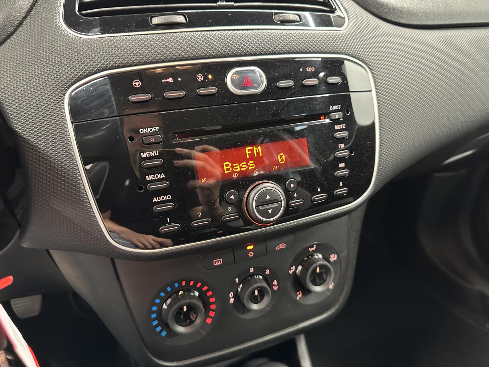 Foto van Fiat Fiat Punto