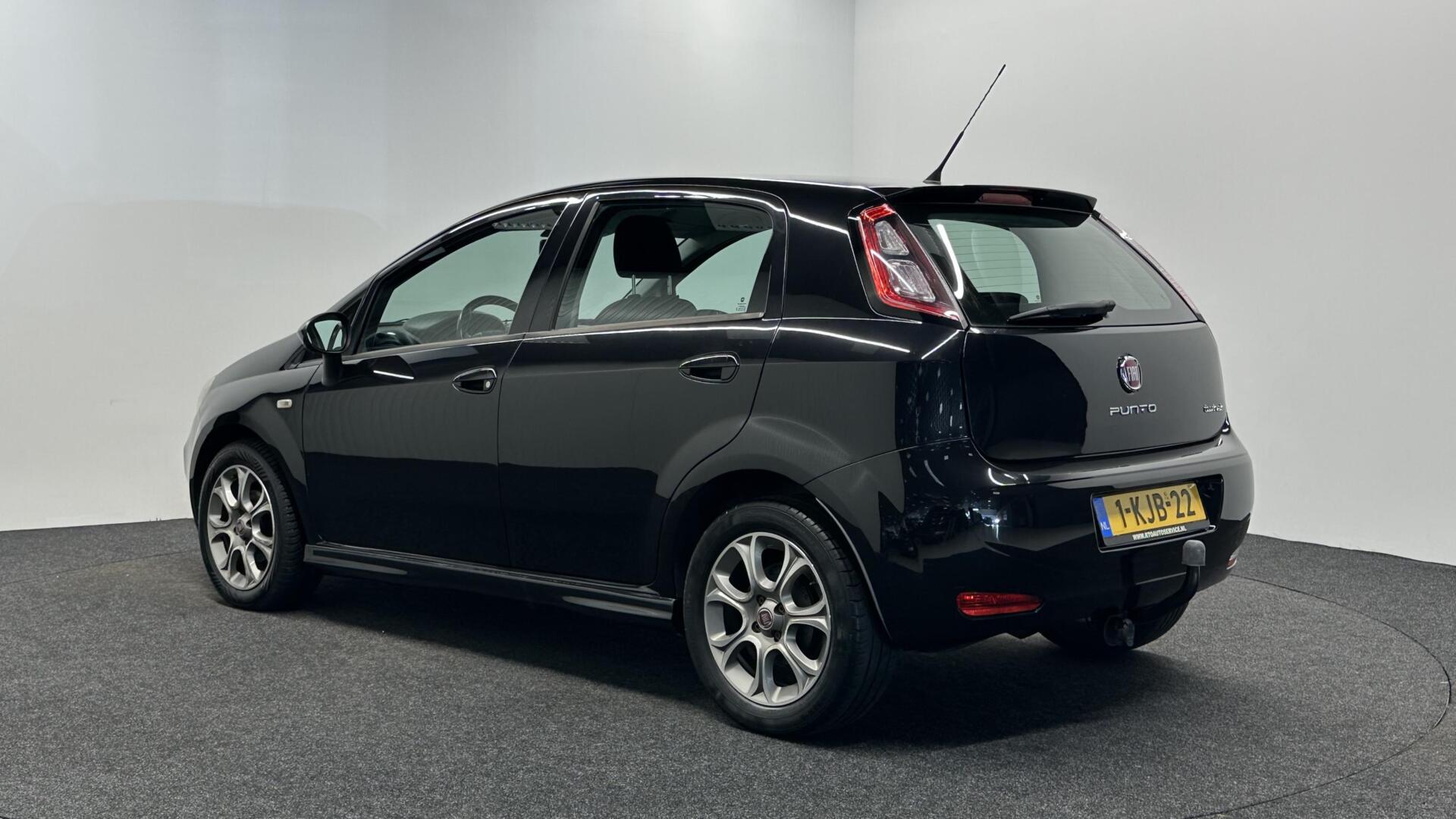 Foto van Fiat Fiat Punto
