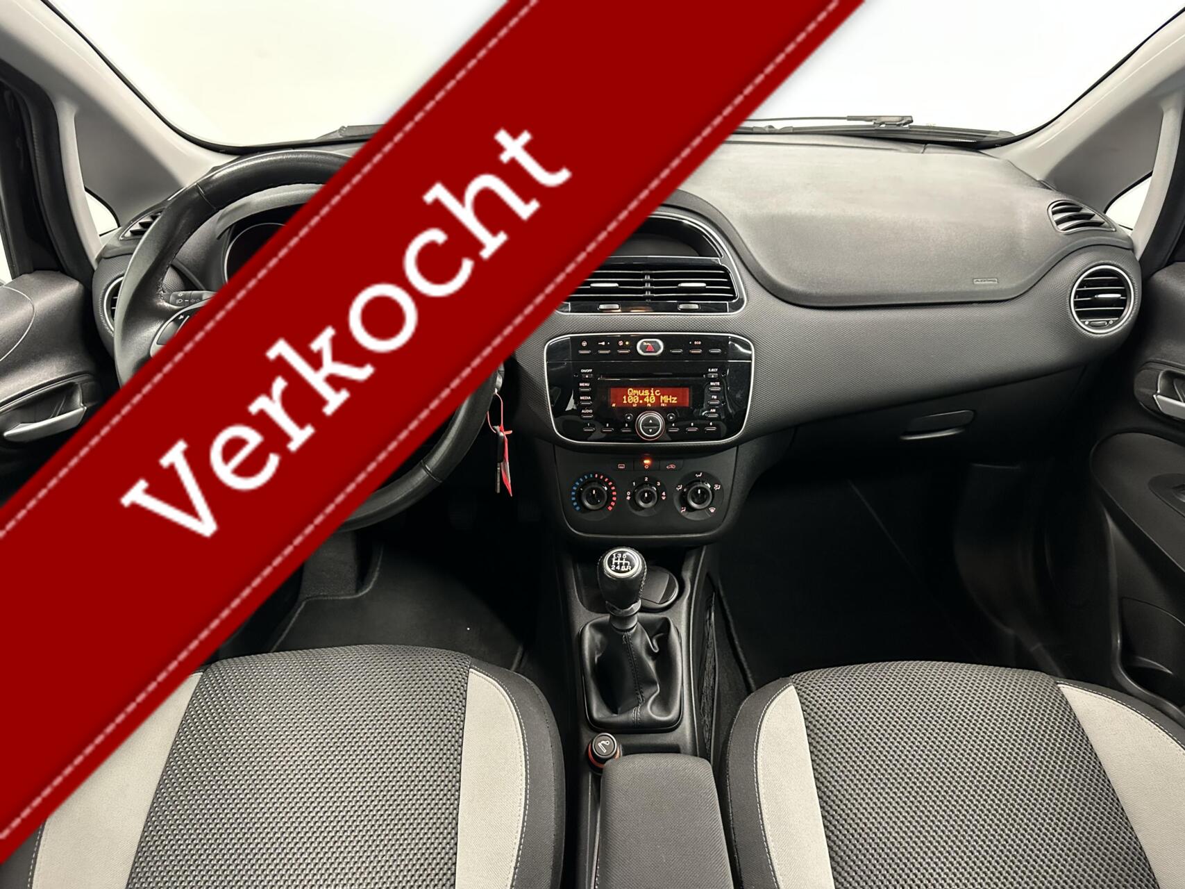 Foto van Fiat Fiat Punto