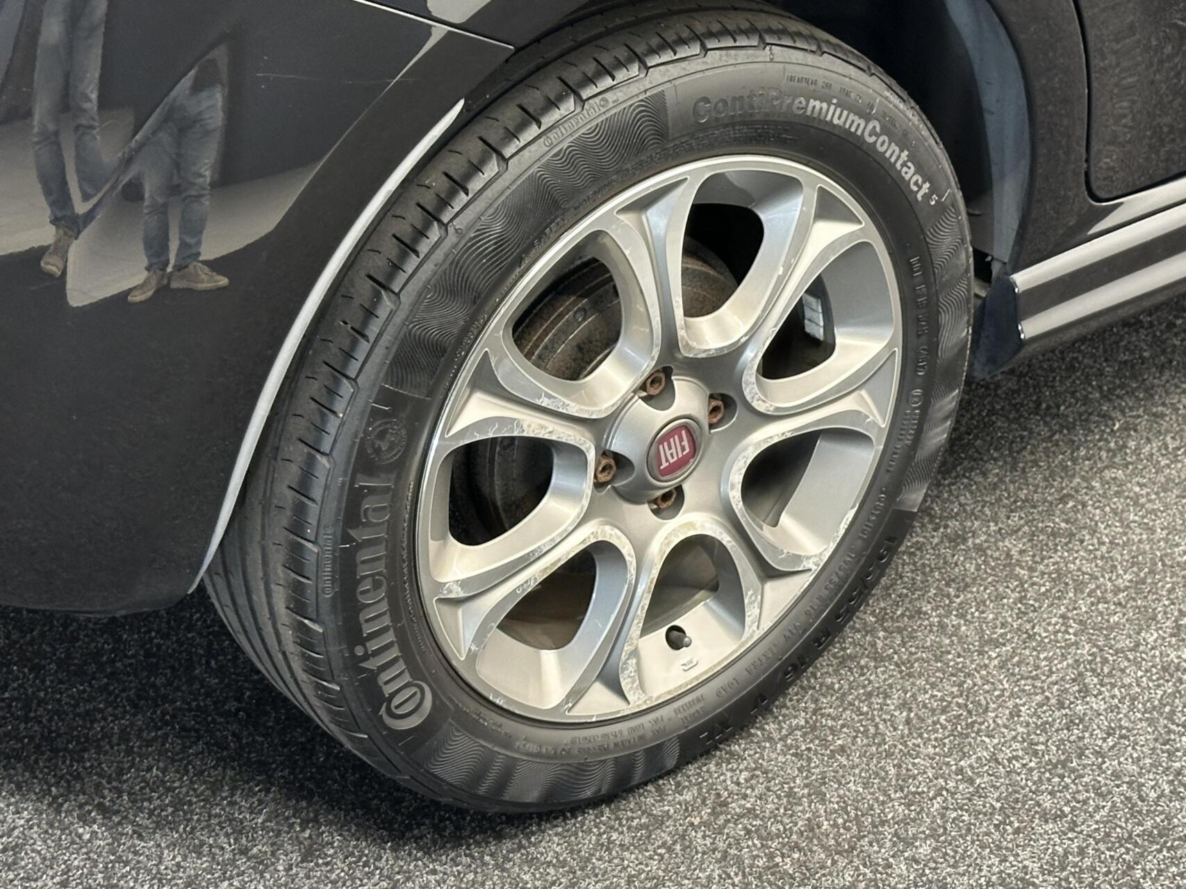 Foto van Fiat Fiat Punto
