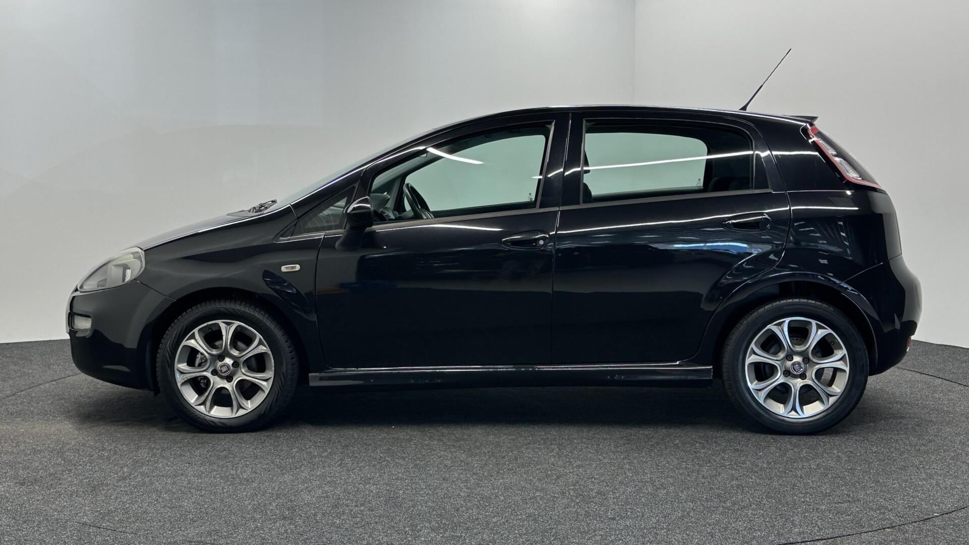 Foto van Fiat Fiat Punto