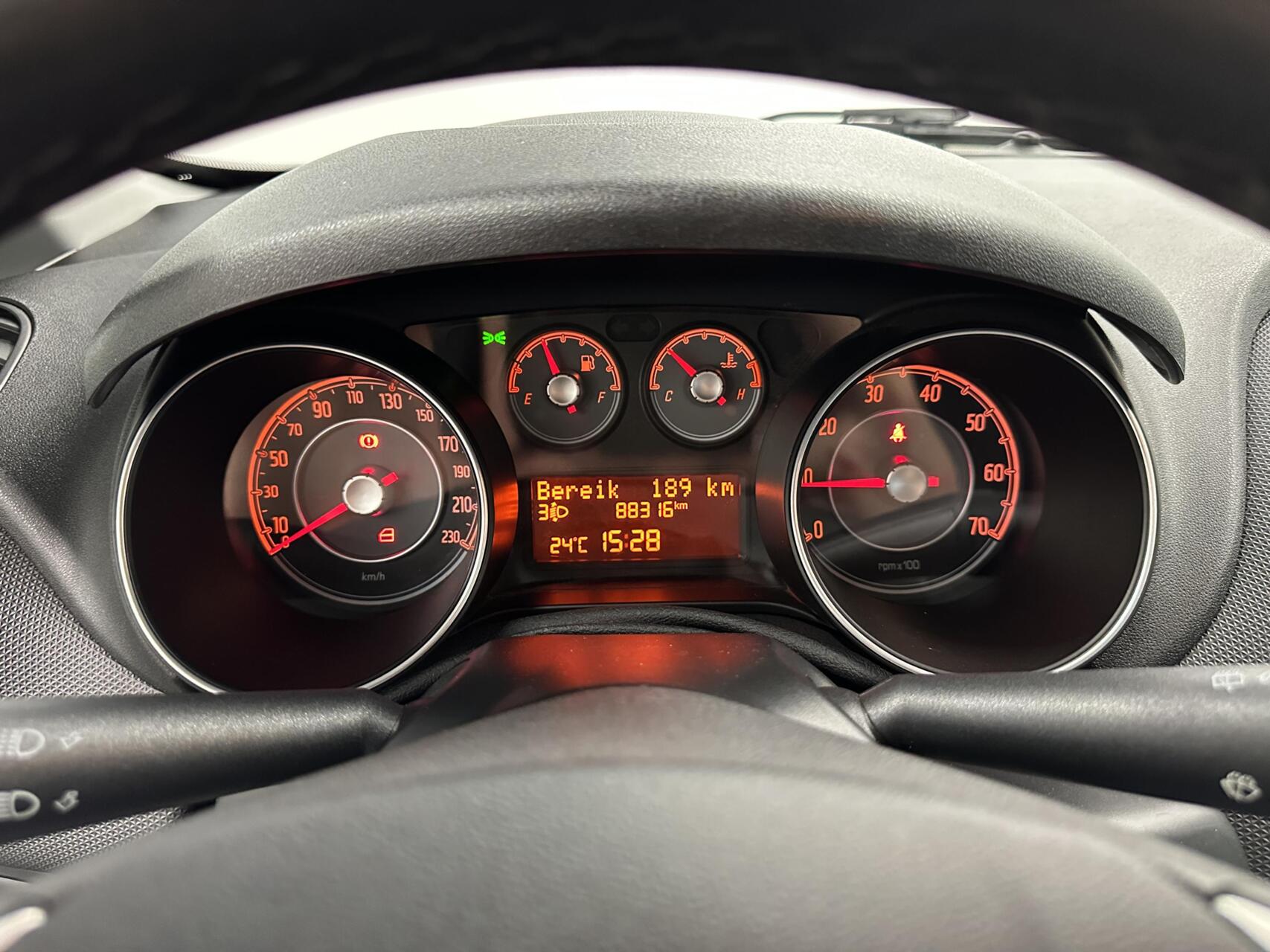 Foto van Fiat Fiat Punto