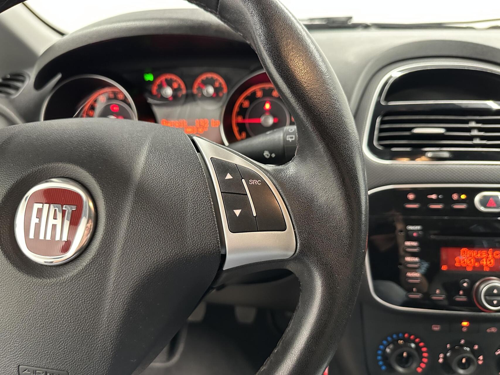 Foto van Fiat Fiat Punto