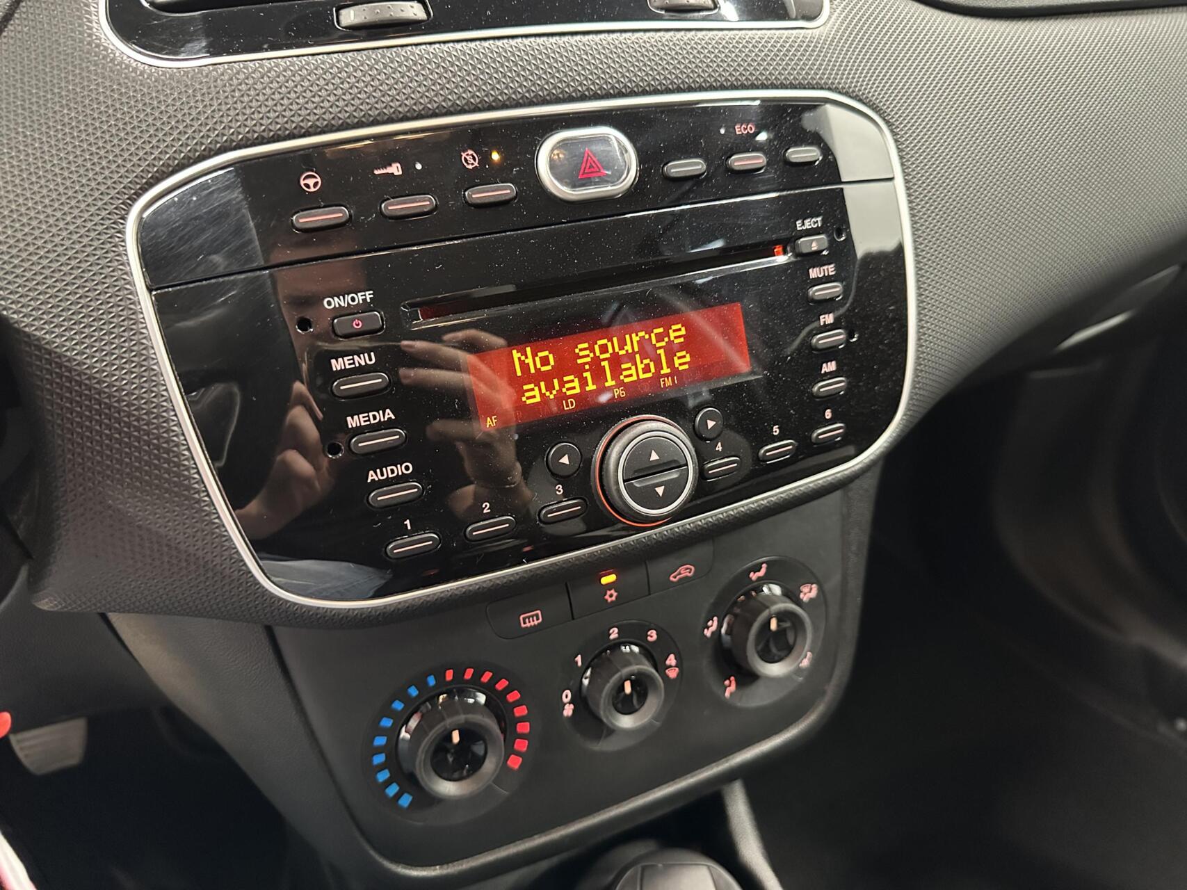 Foto van Fiat Fiat Punto