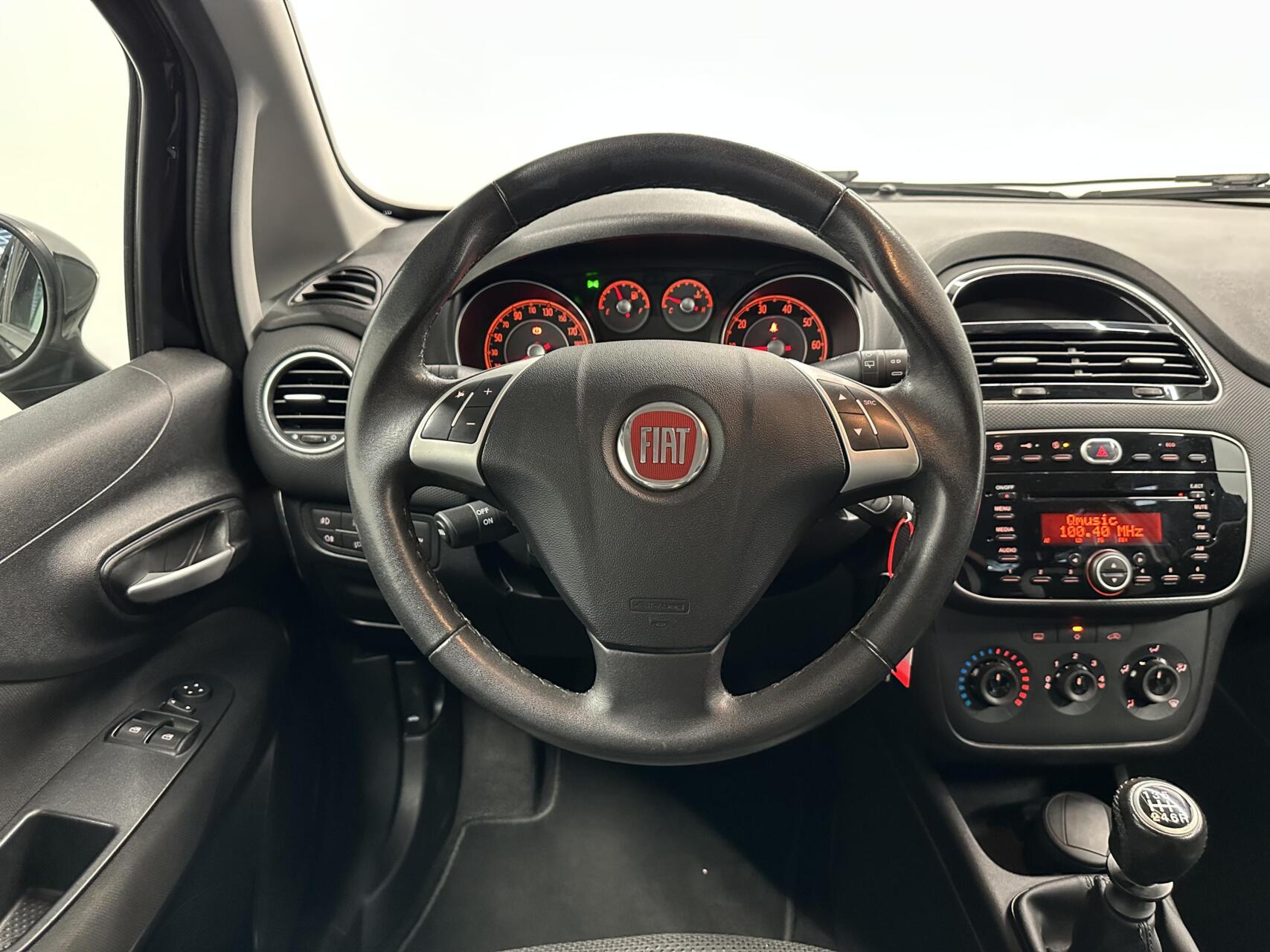 Foto van Fiat Fiat Punto