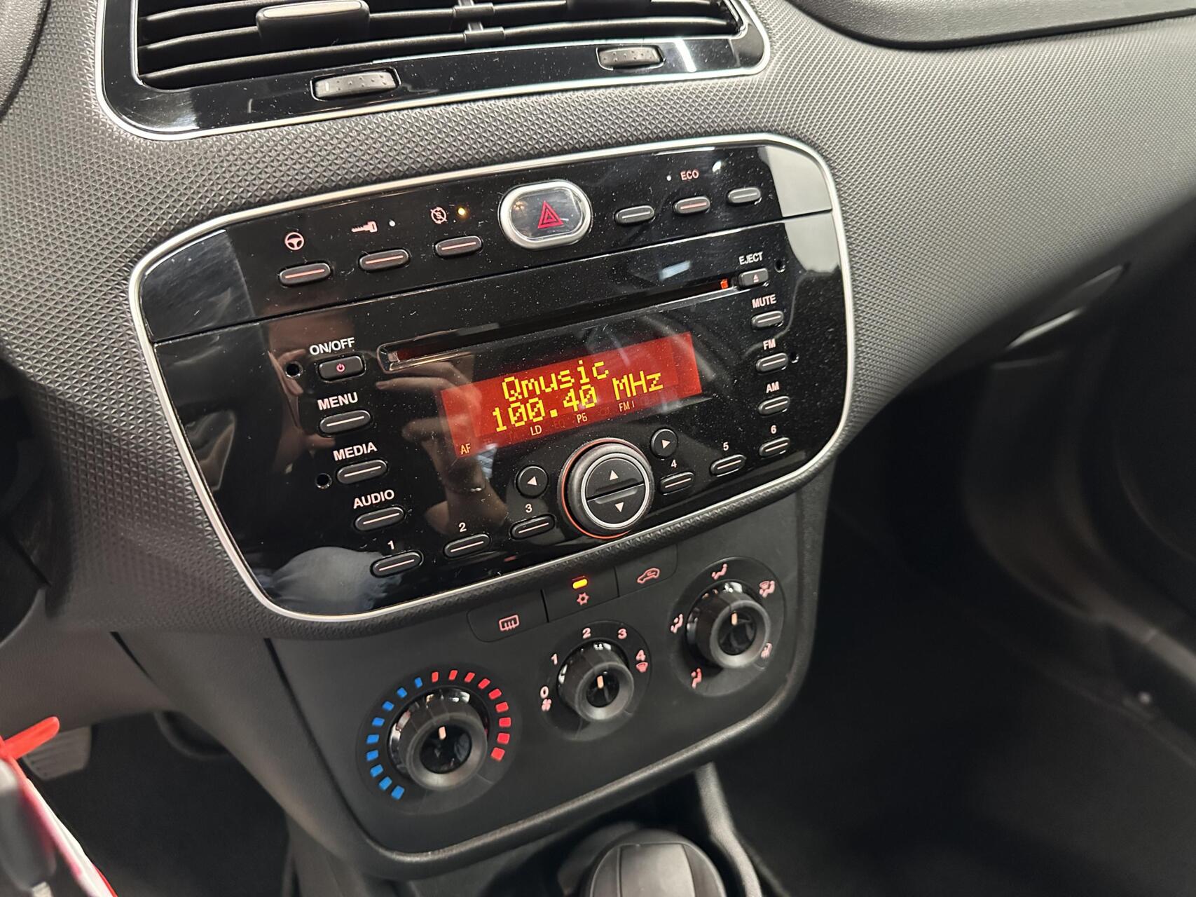 Foto van Fiat Fiat Punto