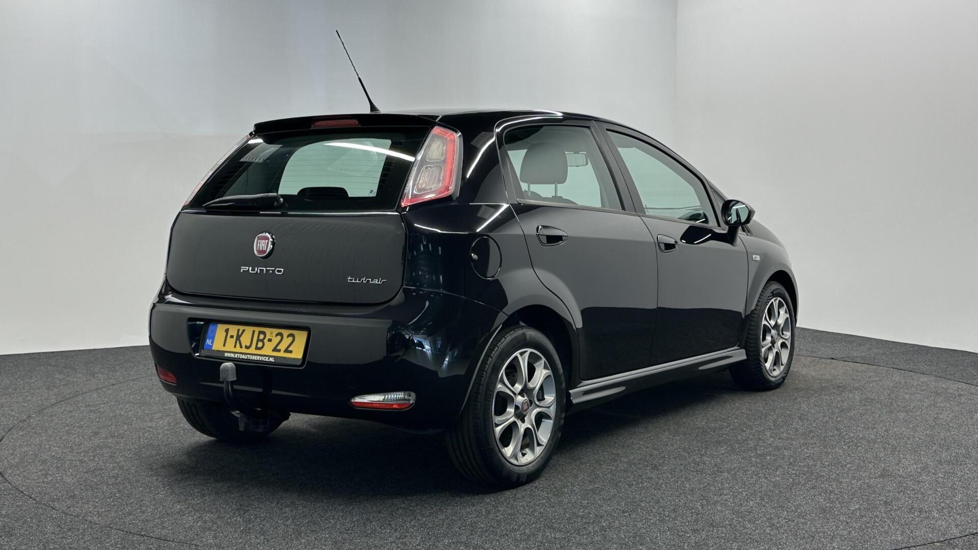 Foto van Fiat Fiat Punto