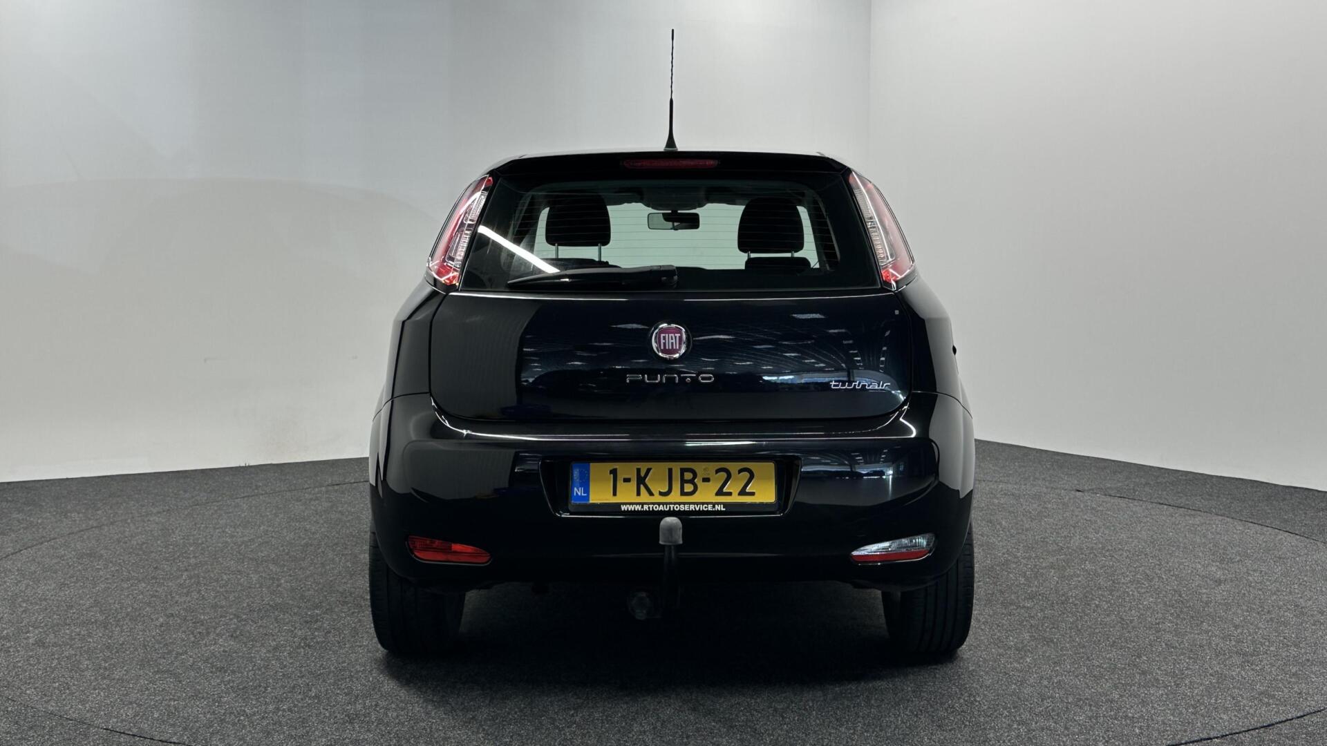 Foto van Fiat Fiat Punto