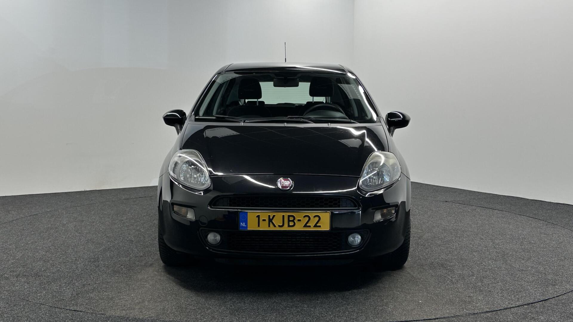 Foto van Fiat Fiat Punto