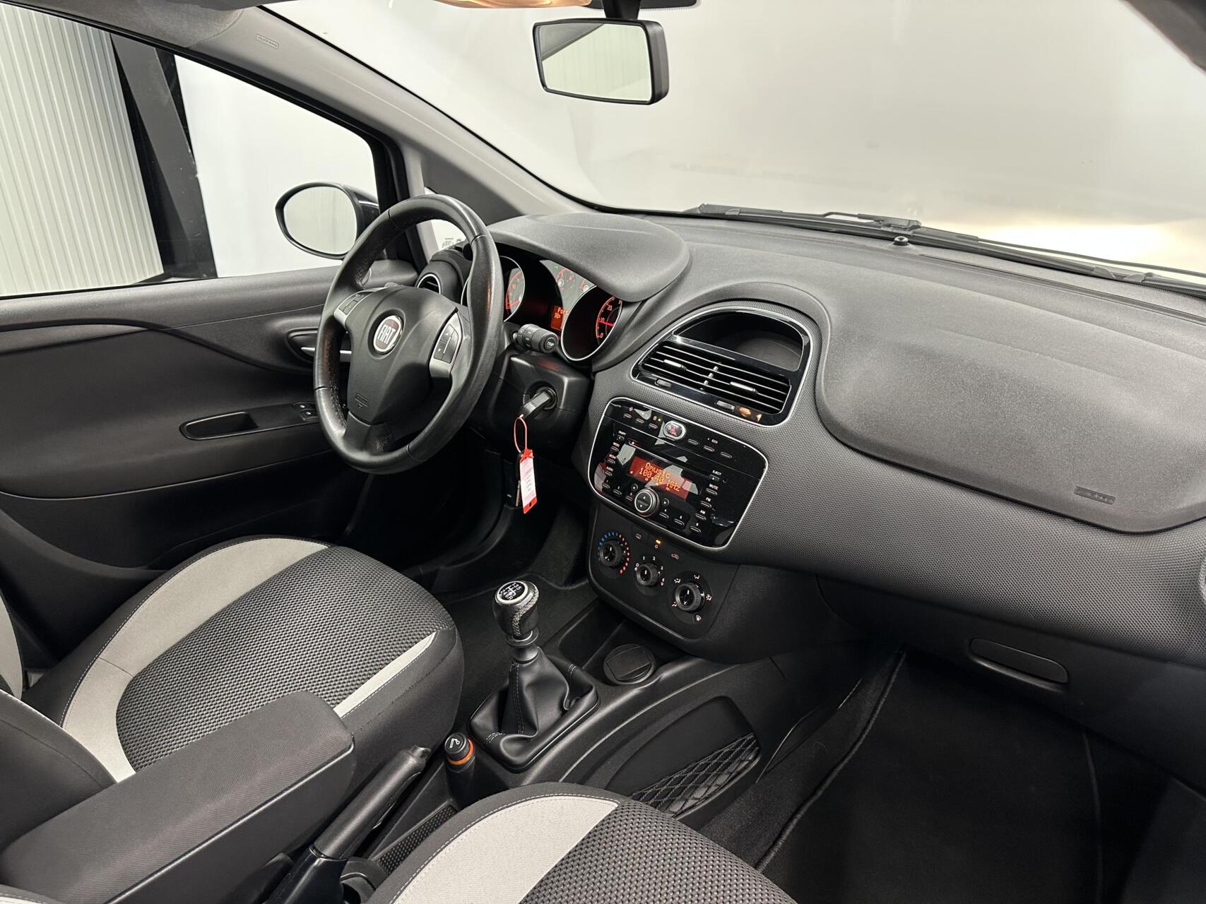 Foto van Fiat Fiat Punto