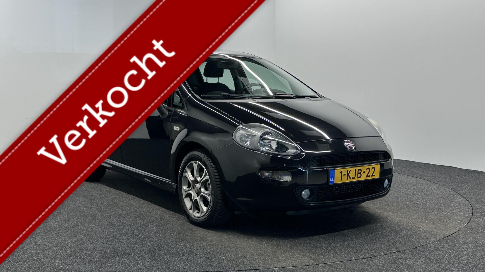 Foto van Fiat Fiat Punto