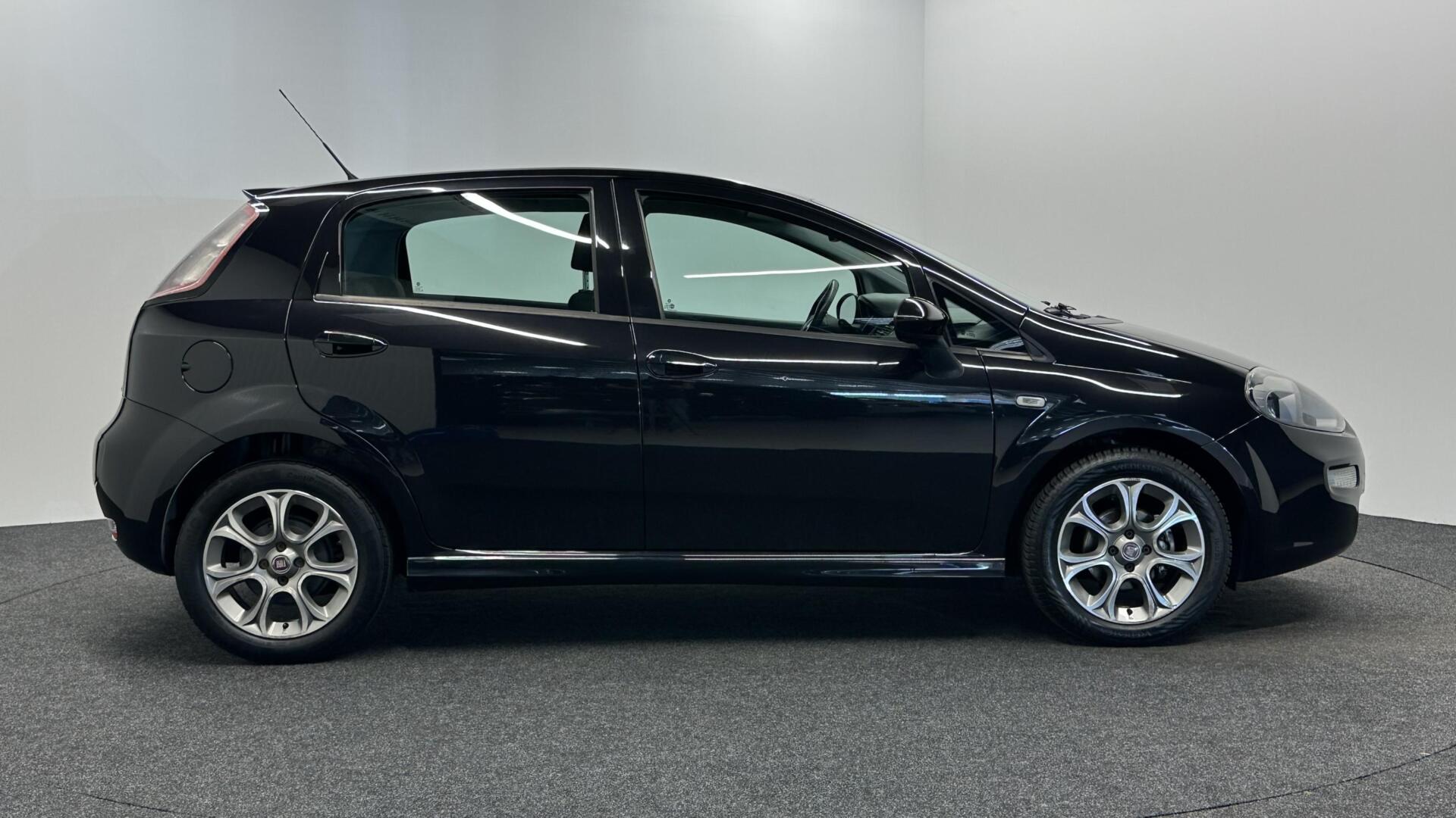 Foto van Fiat Fiat Punto