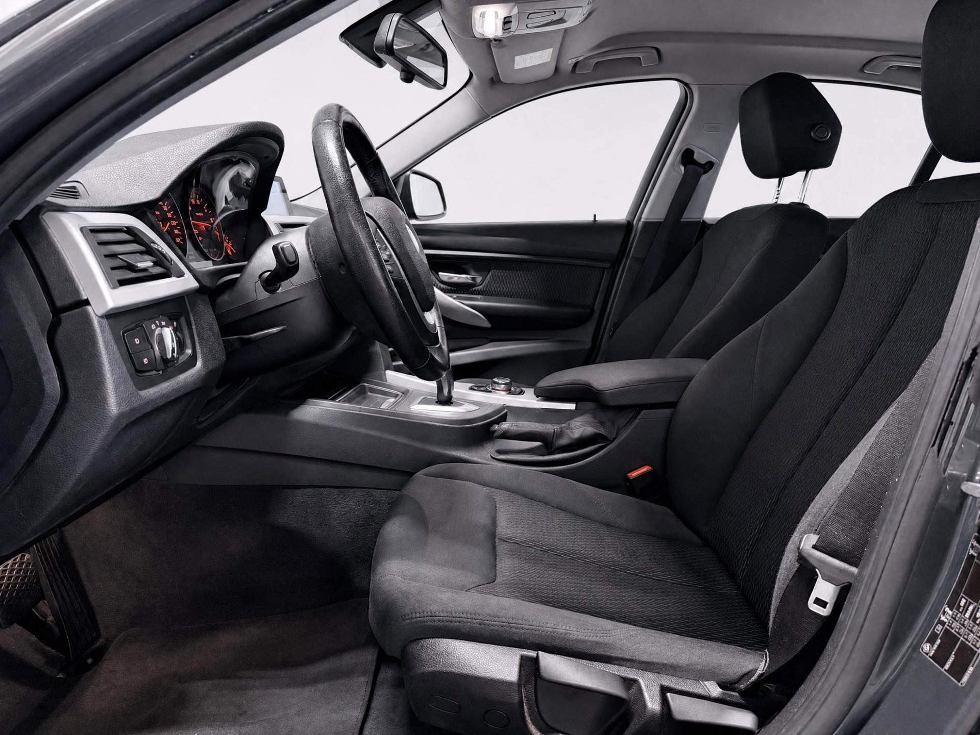 Foto van BMW 3 Serie