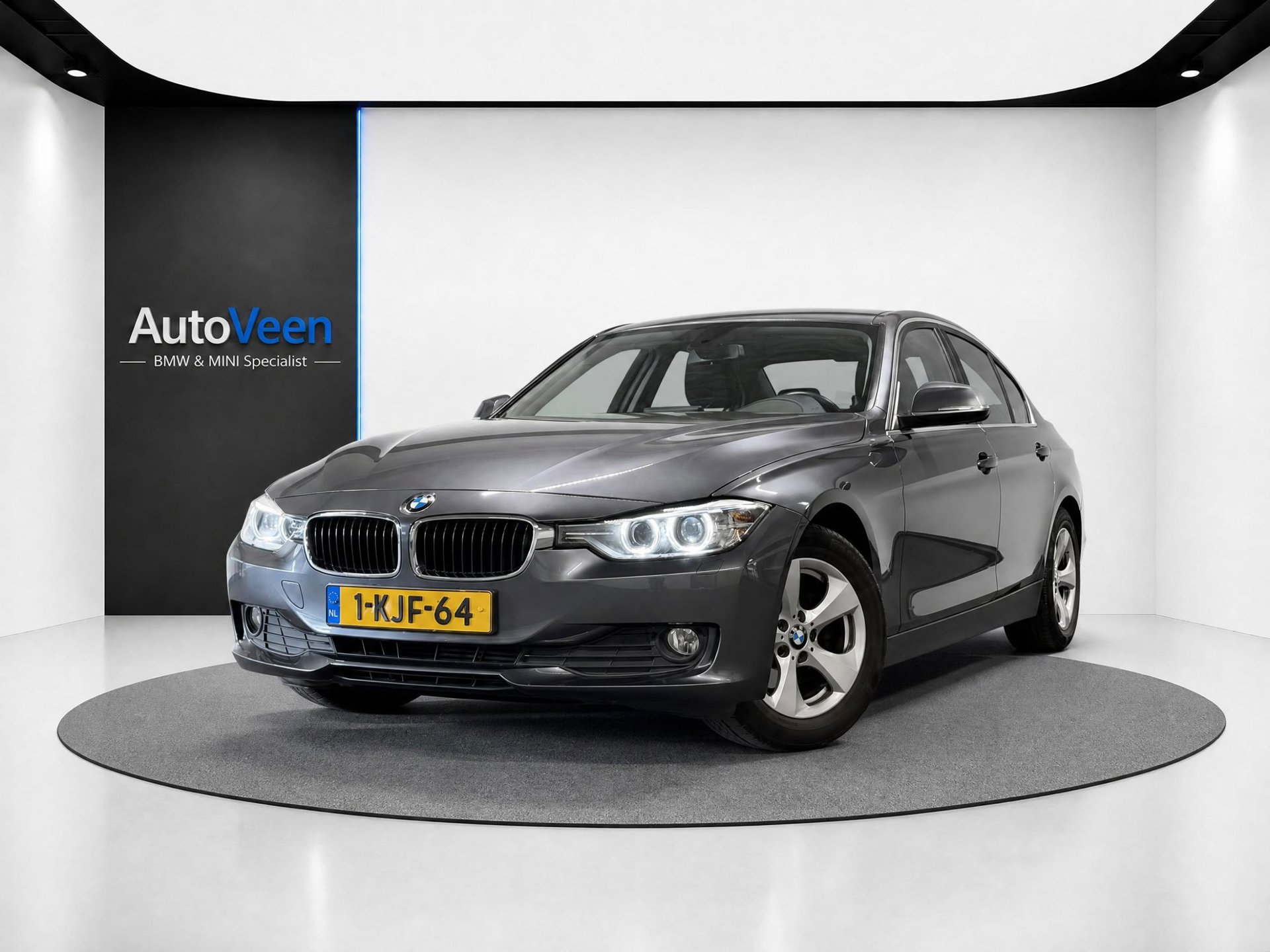 Foto van BMW 3 Serie