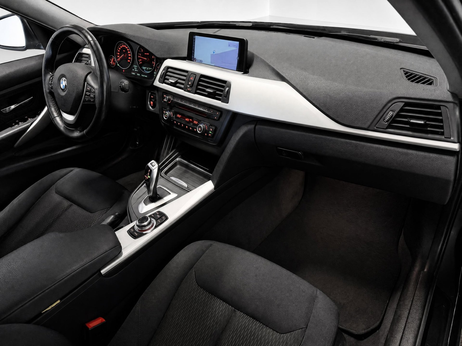 Foto van BMW 3 Serie