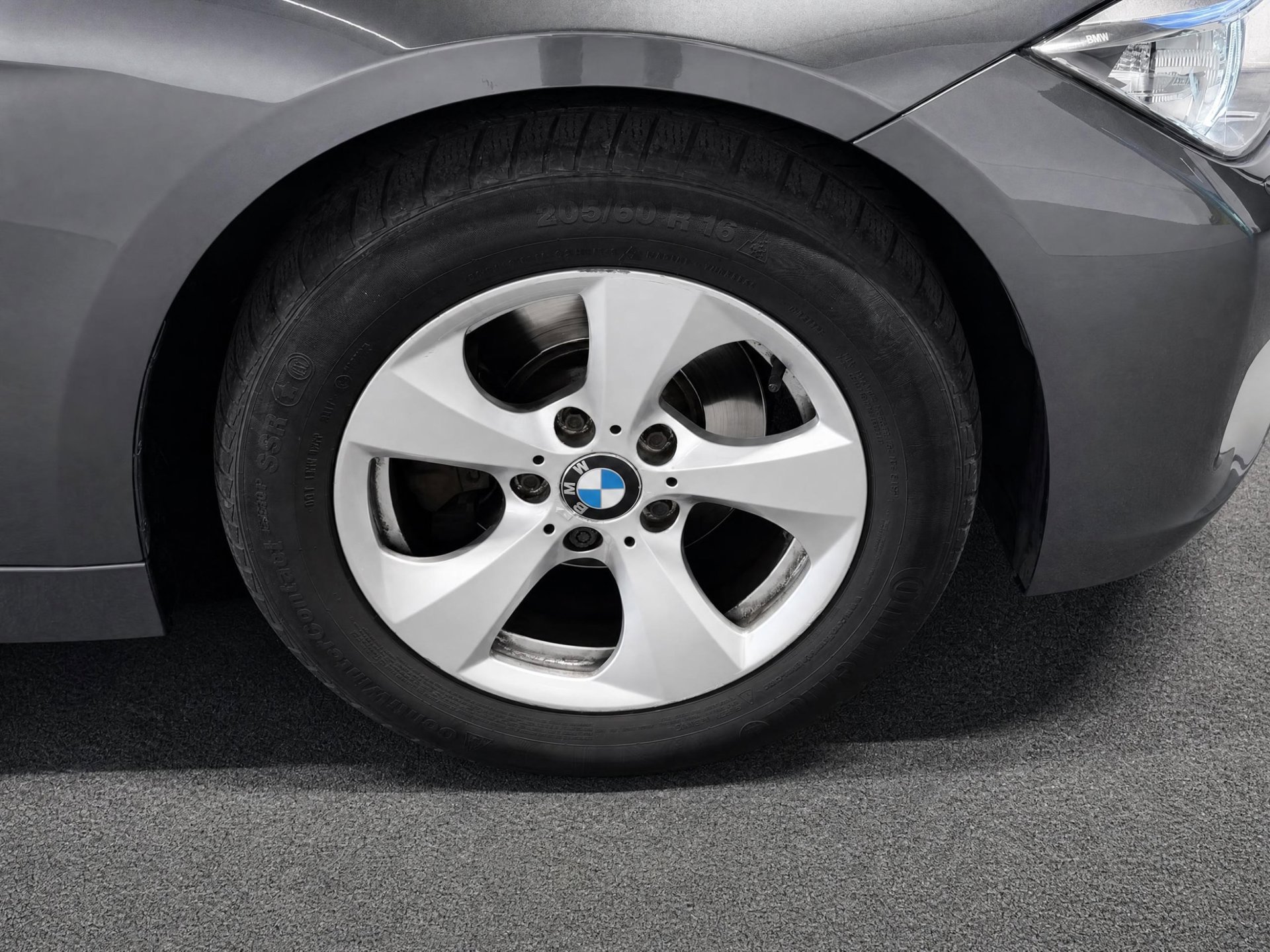 Foto van BMW 3 Serie