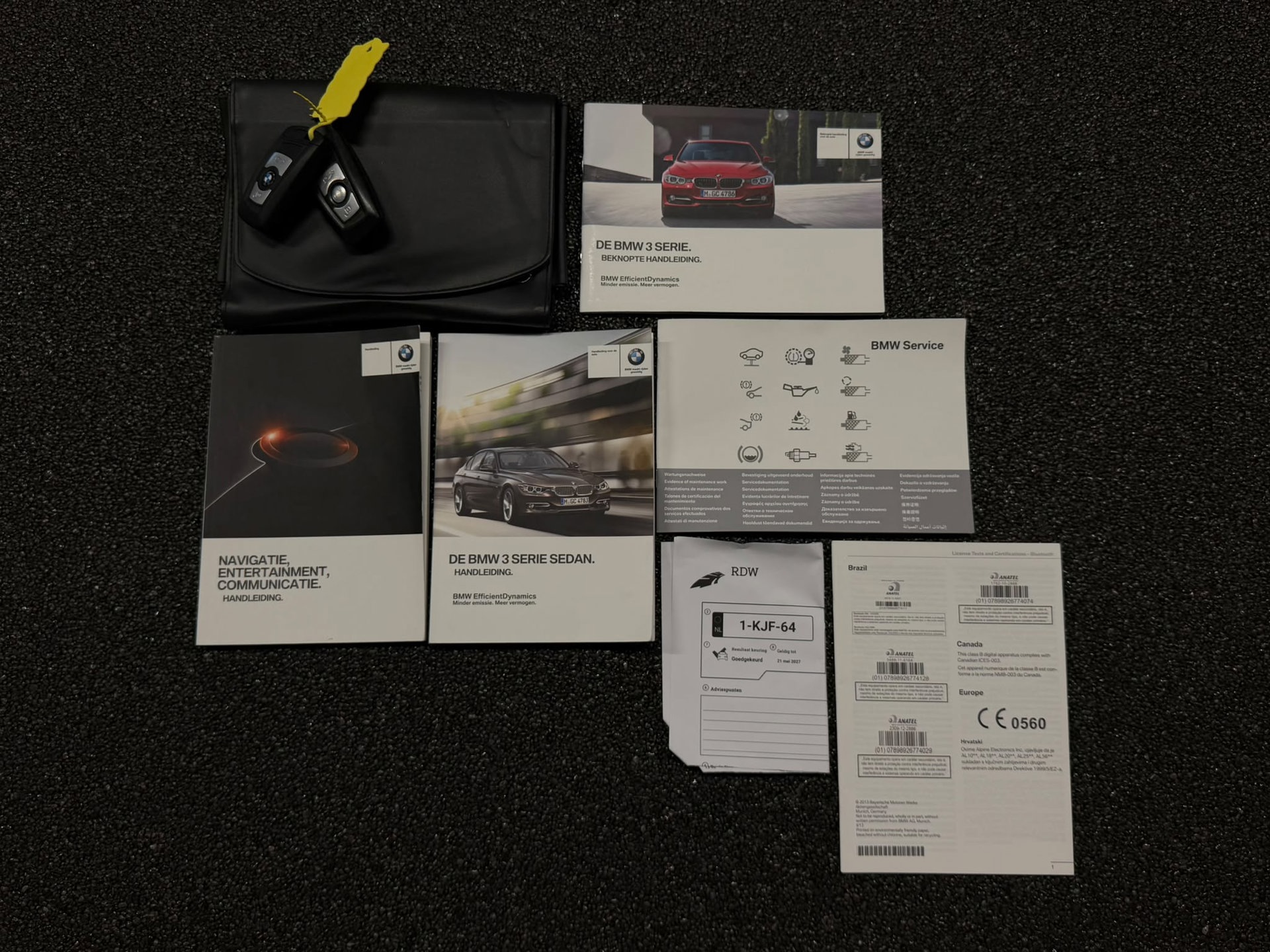 Foto van BMW 3 Serie