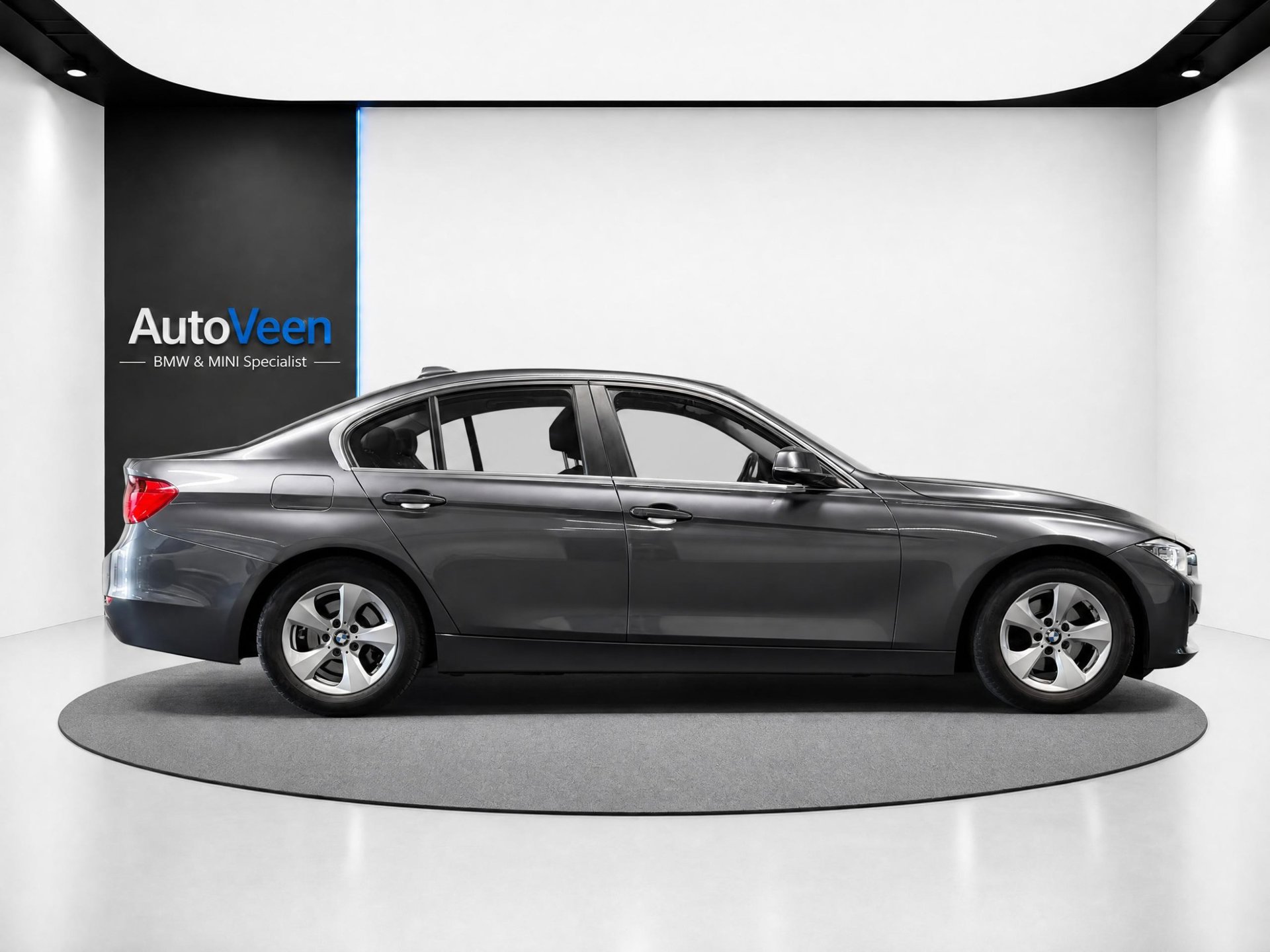 Foto van BMW 3 Serie