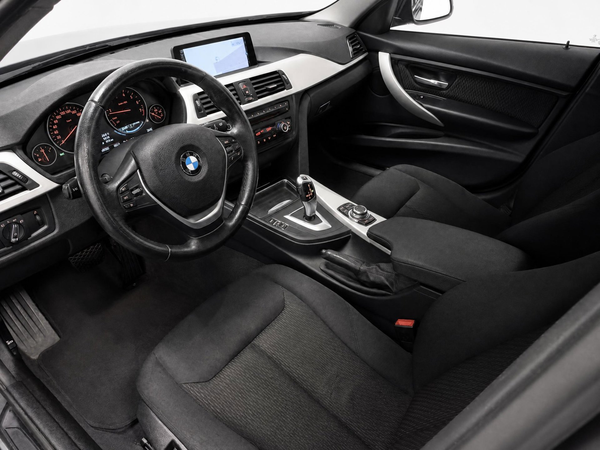 Foto van BMW 3 Serie