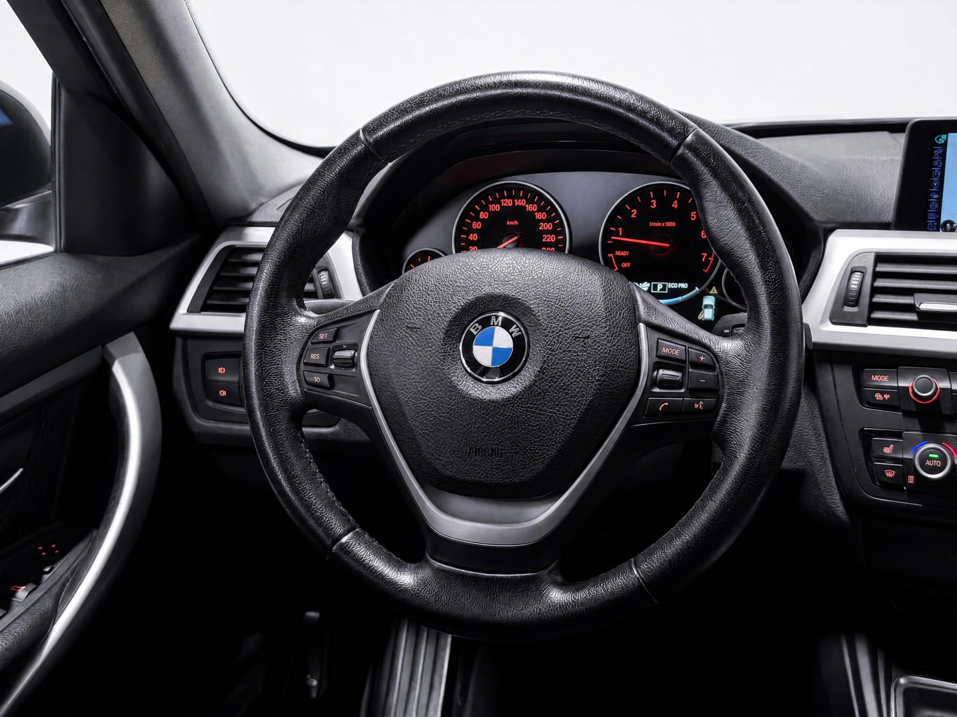 Foto van BMW 3 Serie