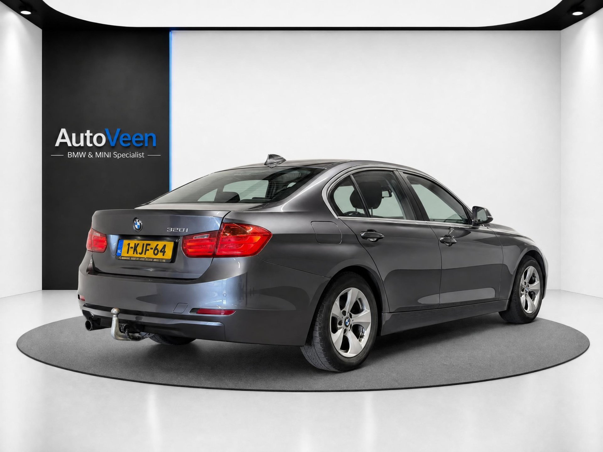 Foto van BMW 3 Serie