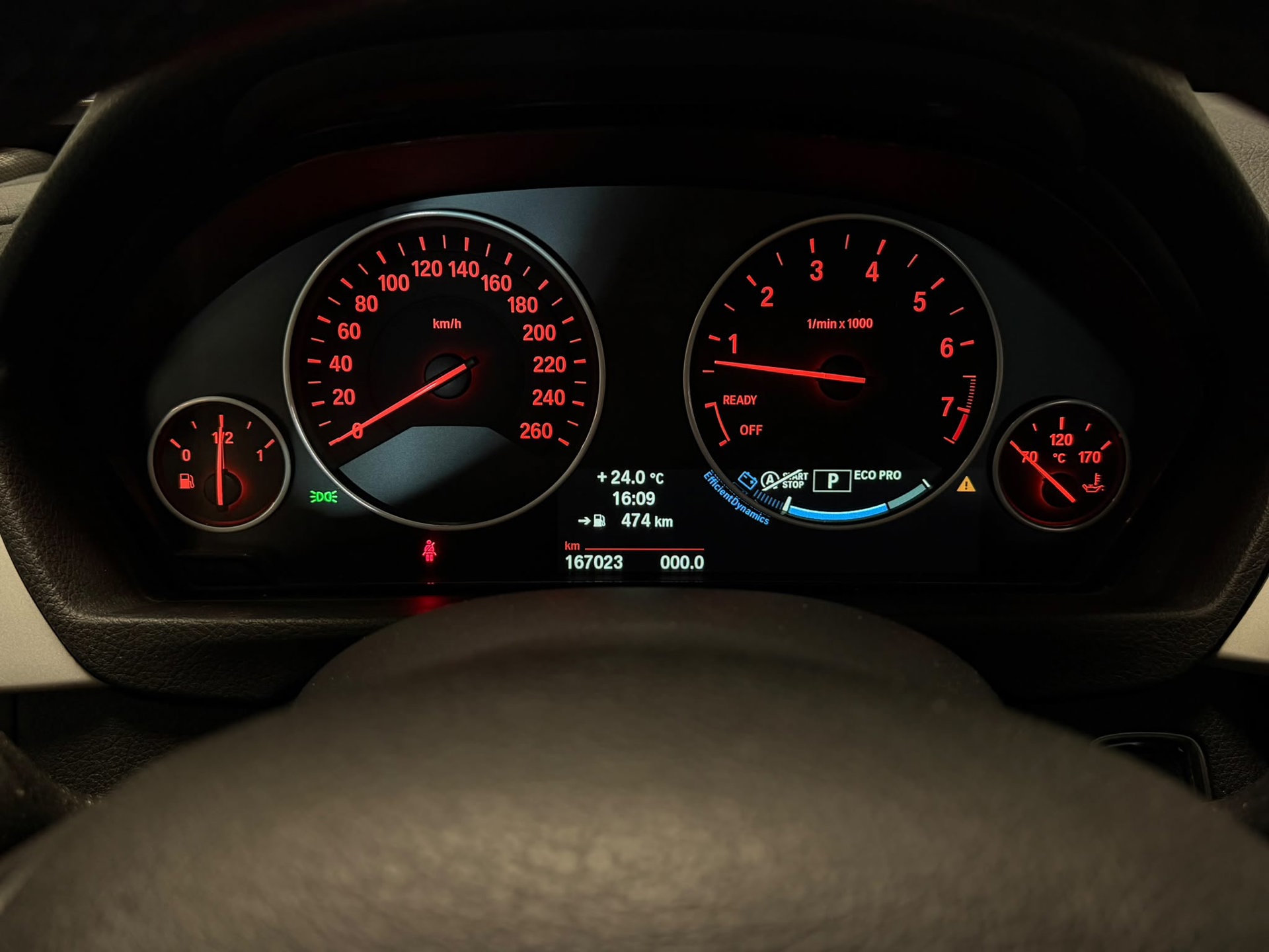 Foto van BMW 3 Serie