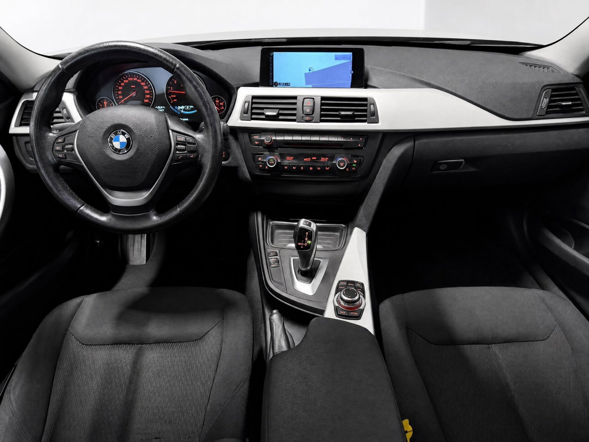 Foto van BMW 3 Serie