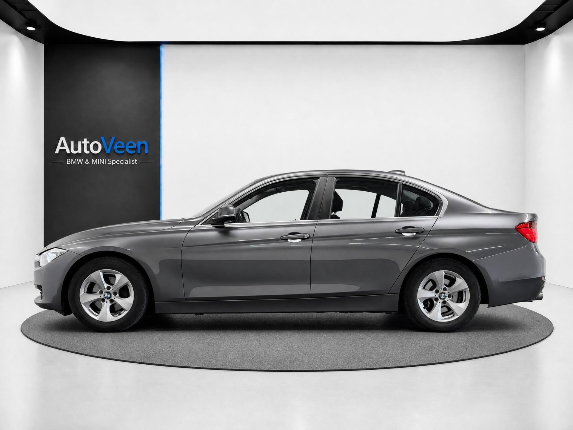 Foto van BMW 3 Serie