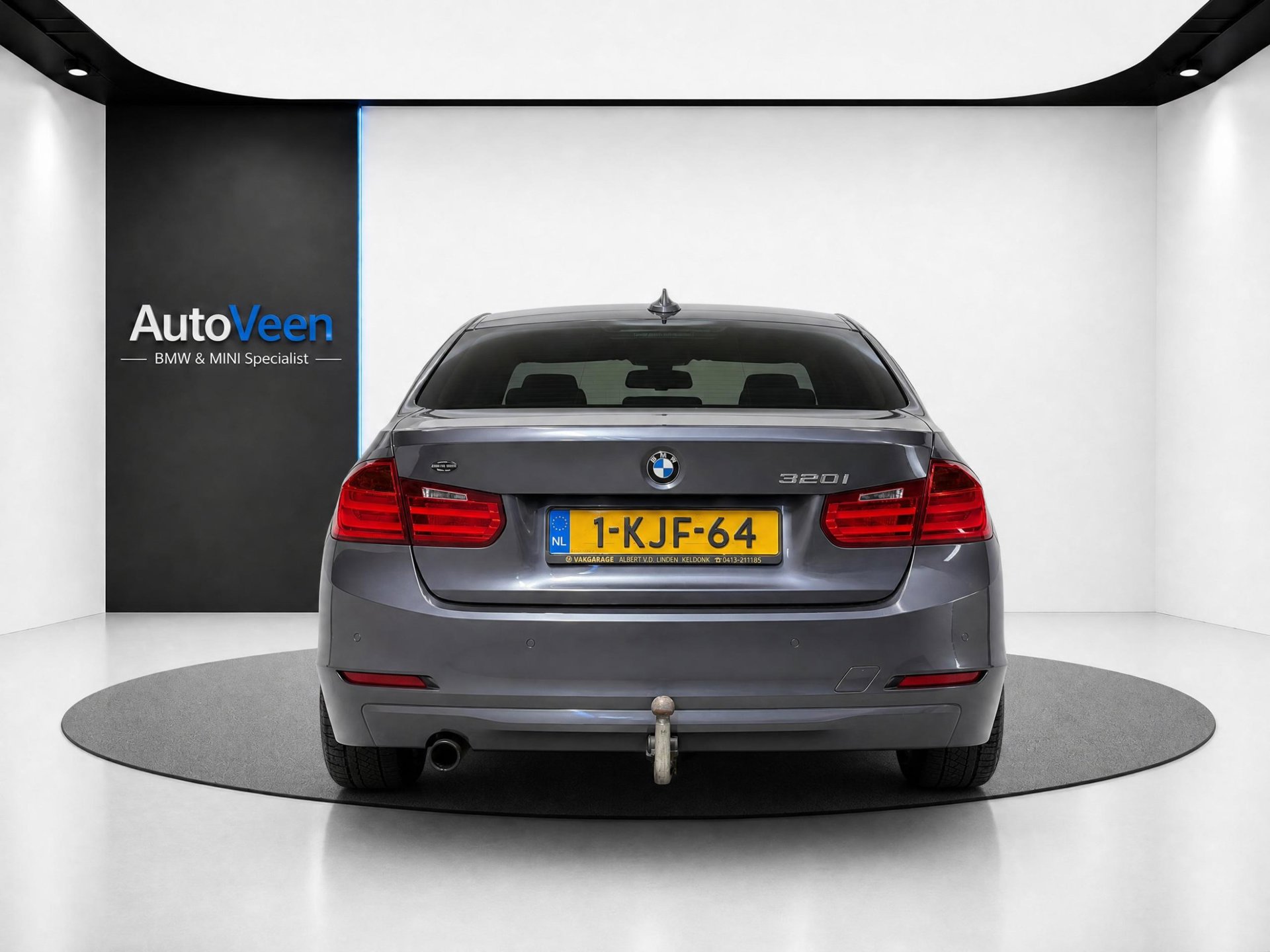 Foto van BMW 3 Serie