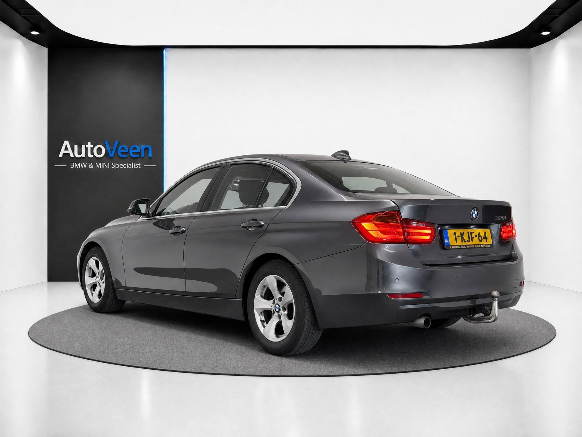 Foto van BMW 3 Serie