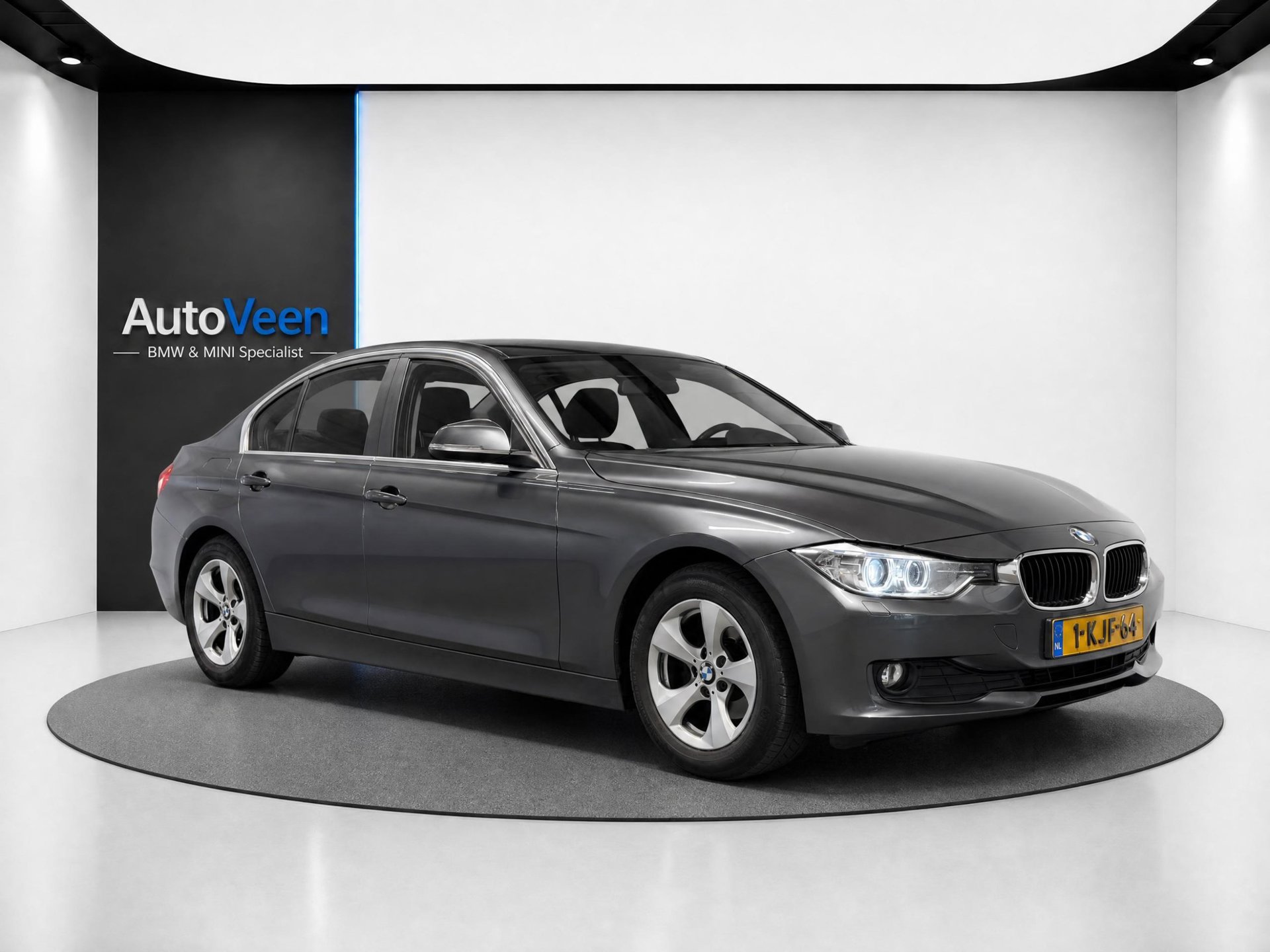 Foto van BMW 3 Serie