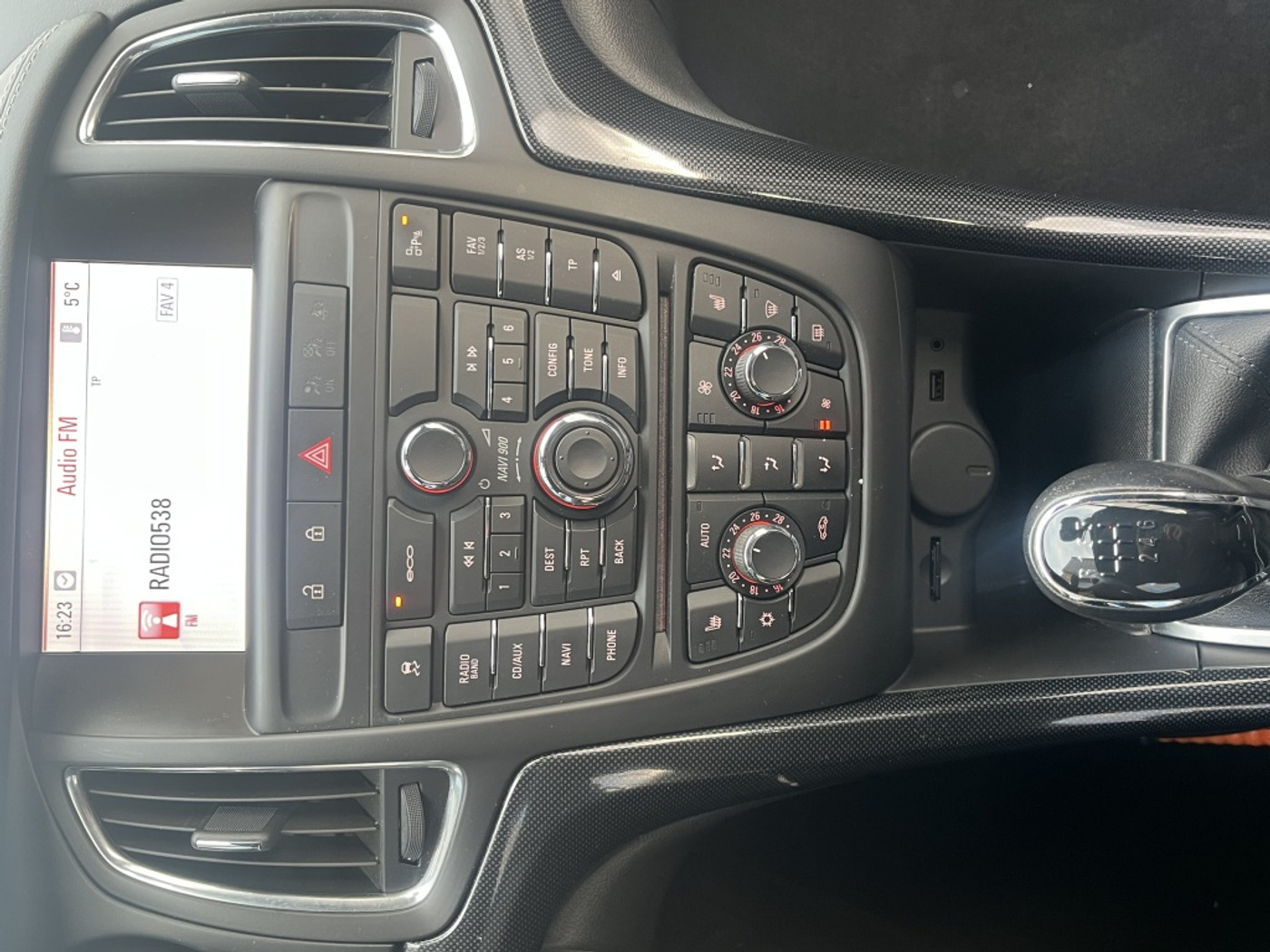 Foto van Opel Cascada