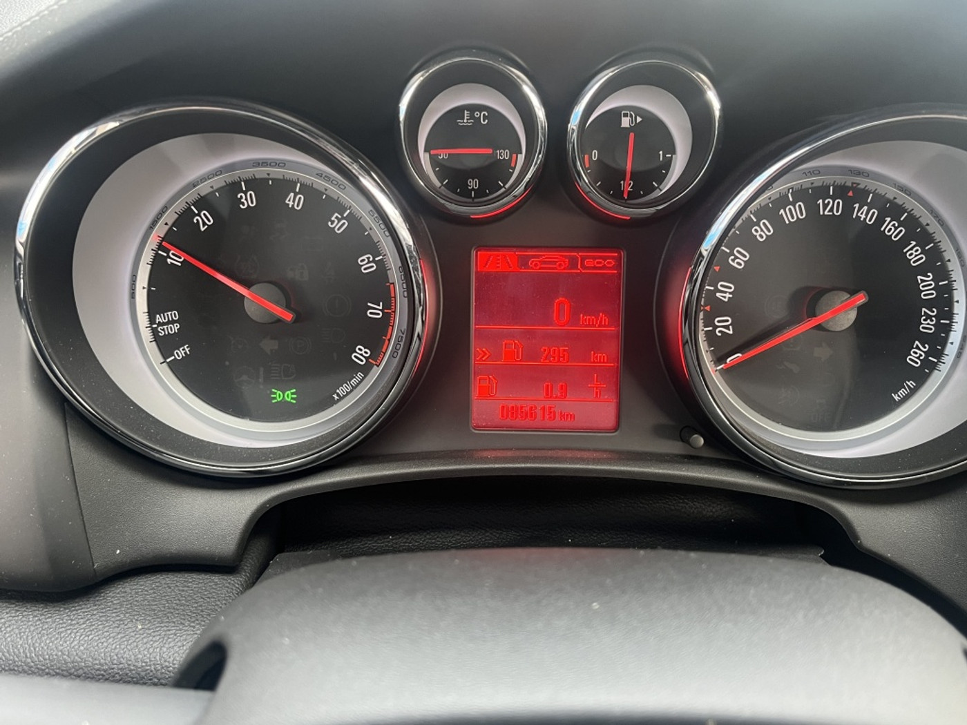 Foto van Opel Cascada