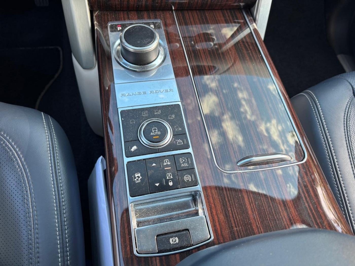 Foto van Land Rover Range Rover