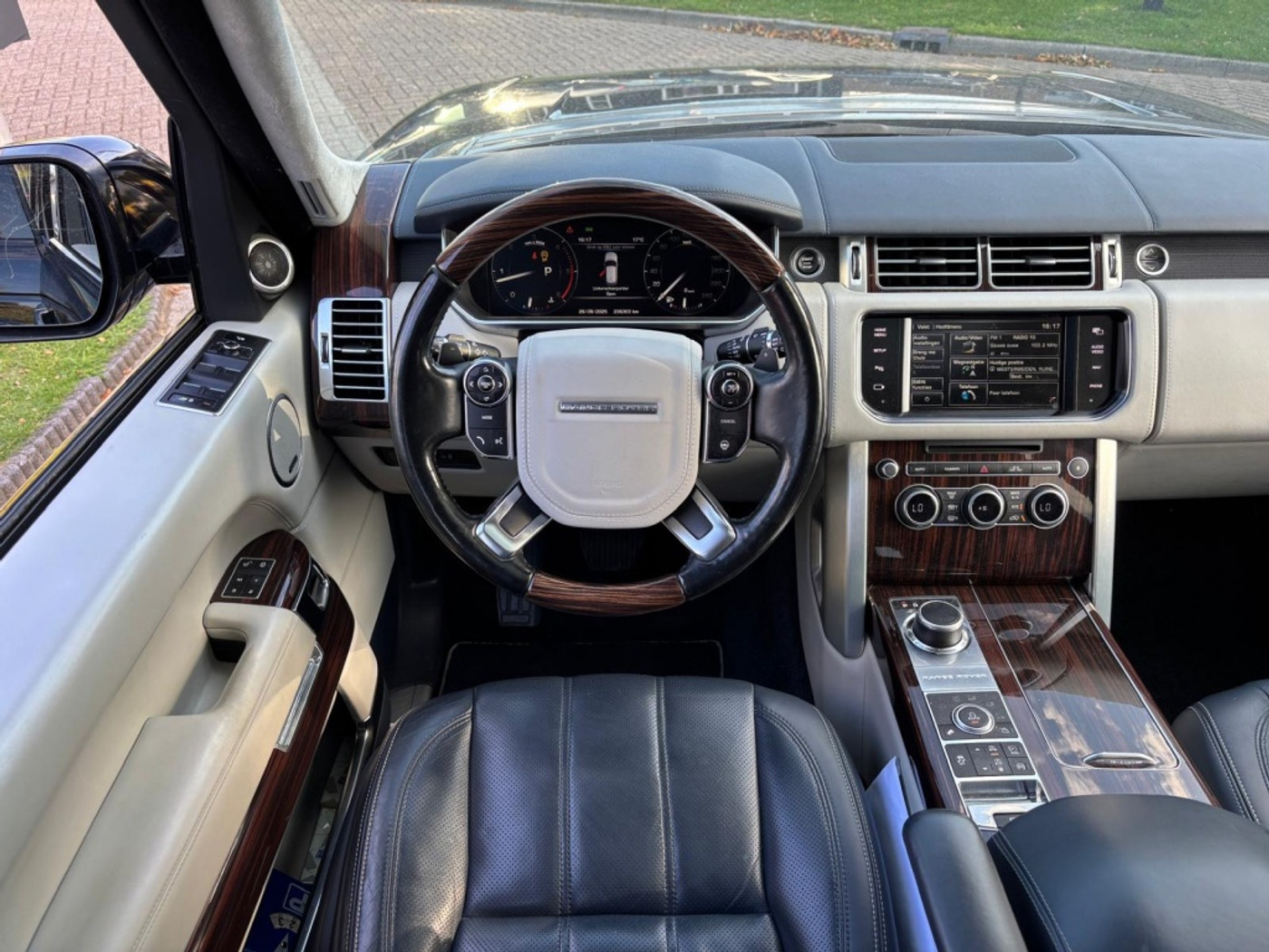 Foto van Land Rover Range Rover