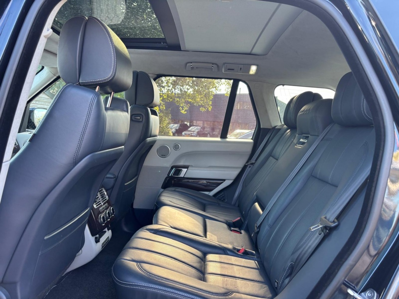 Foto van Land Rover Range Rover