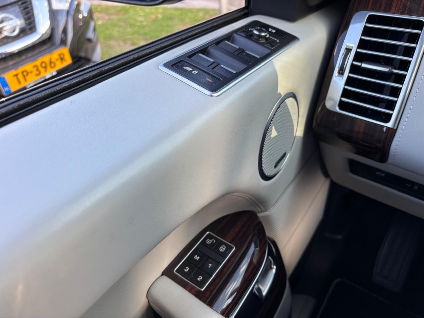 Foto van Land Rover Range Rover