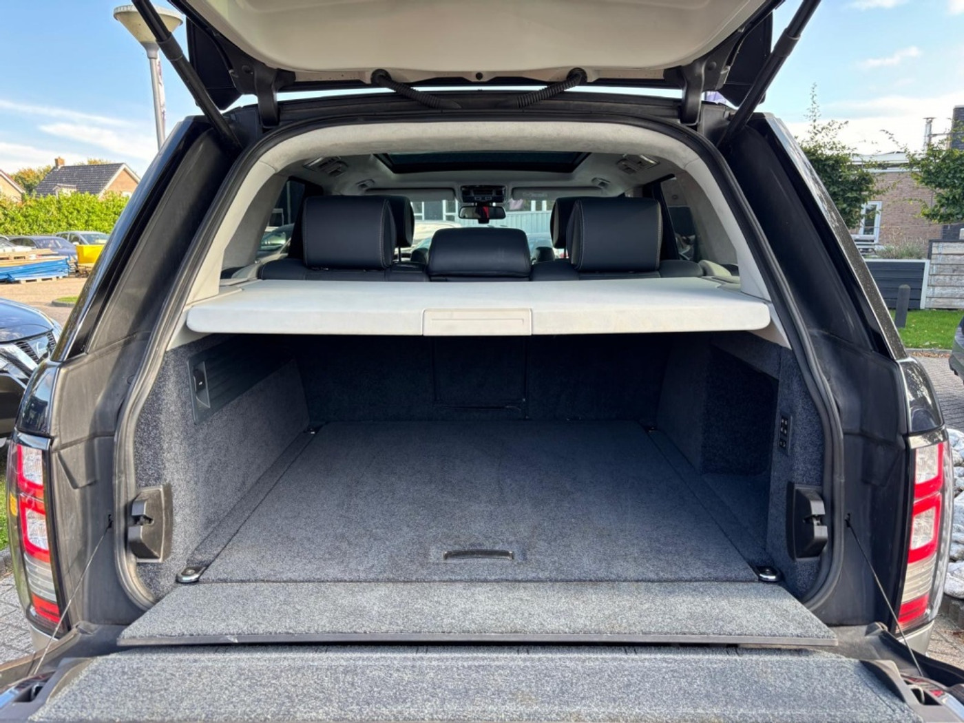 Foto van Land Rover Range Rover