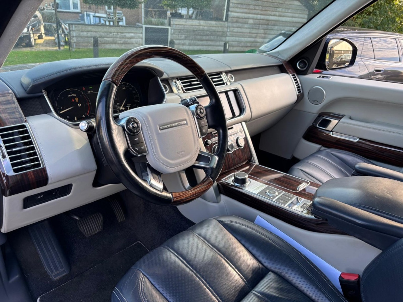 Foto van Land Rover Range Rover