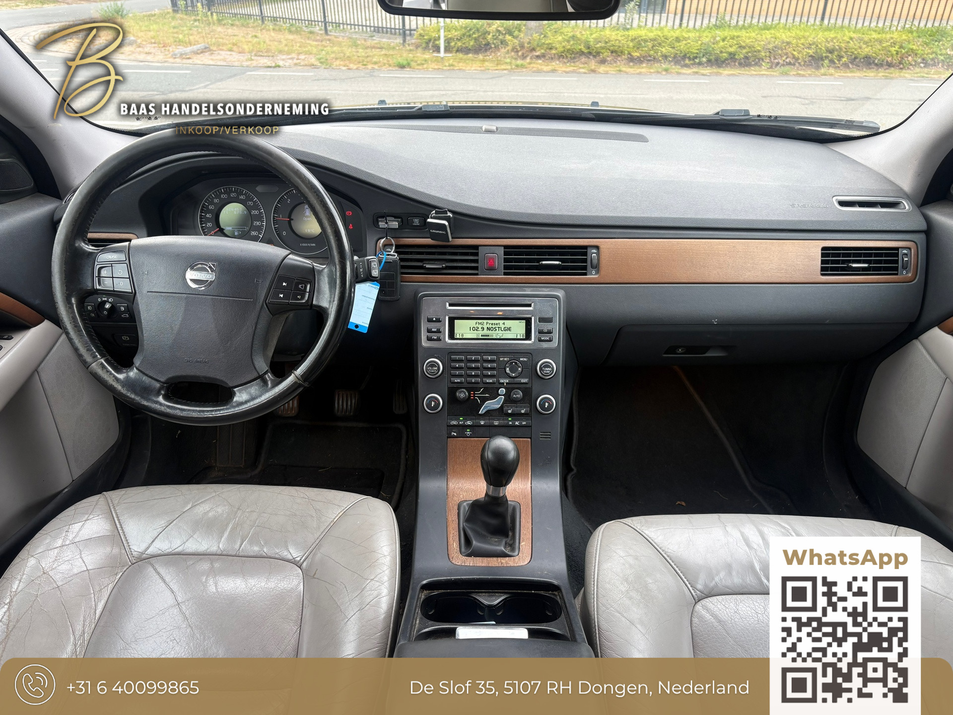 Foto van Volvo V70