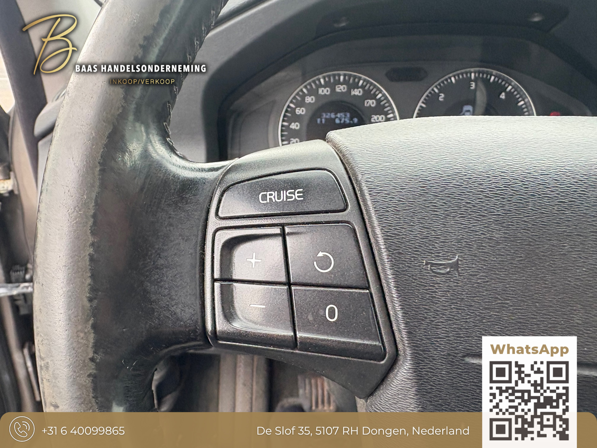 Foto van Volvo V70