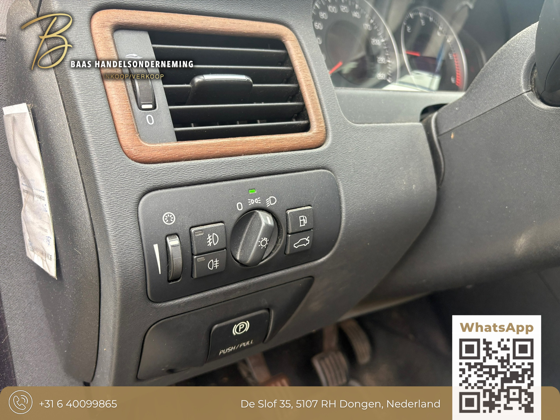 Foto van Volvo V70