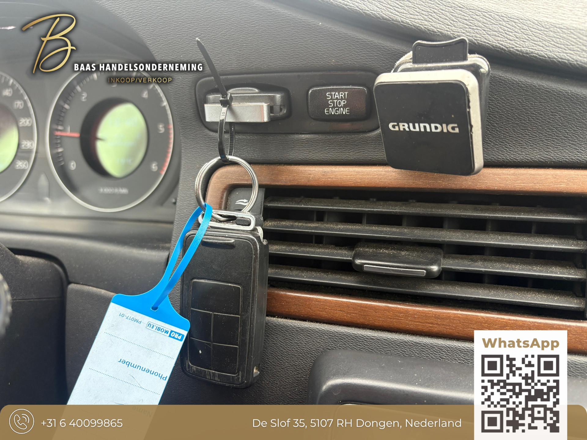 Foto van Volvo V70