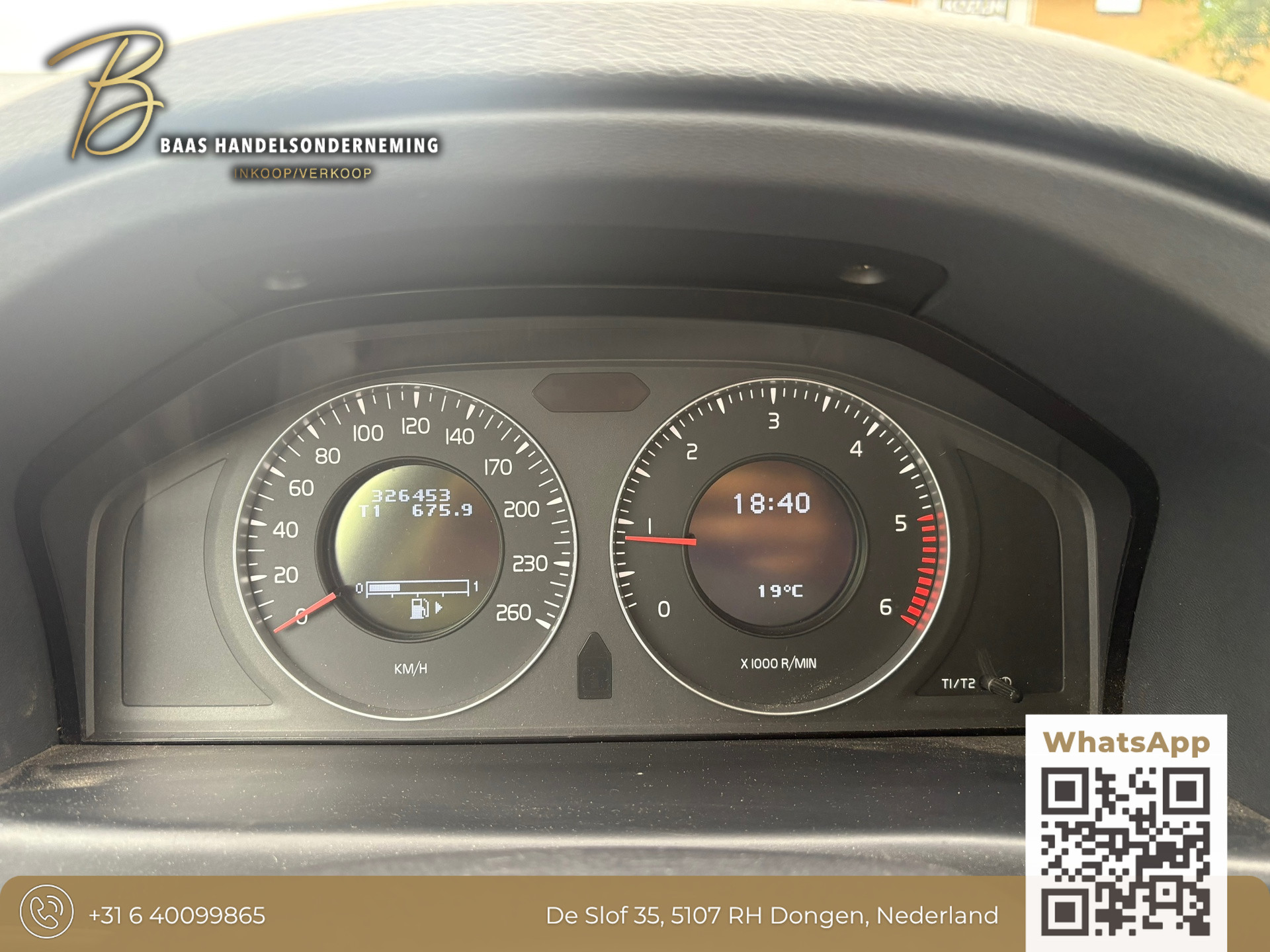 Foto van Volvo V70