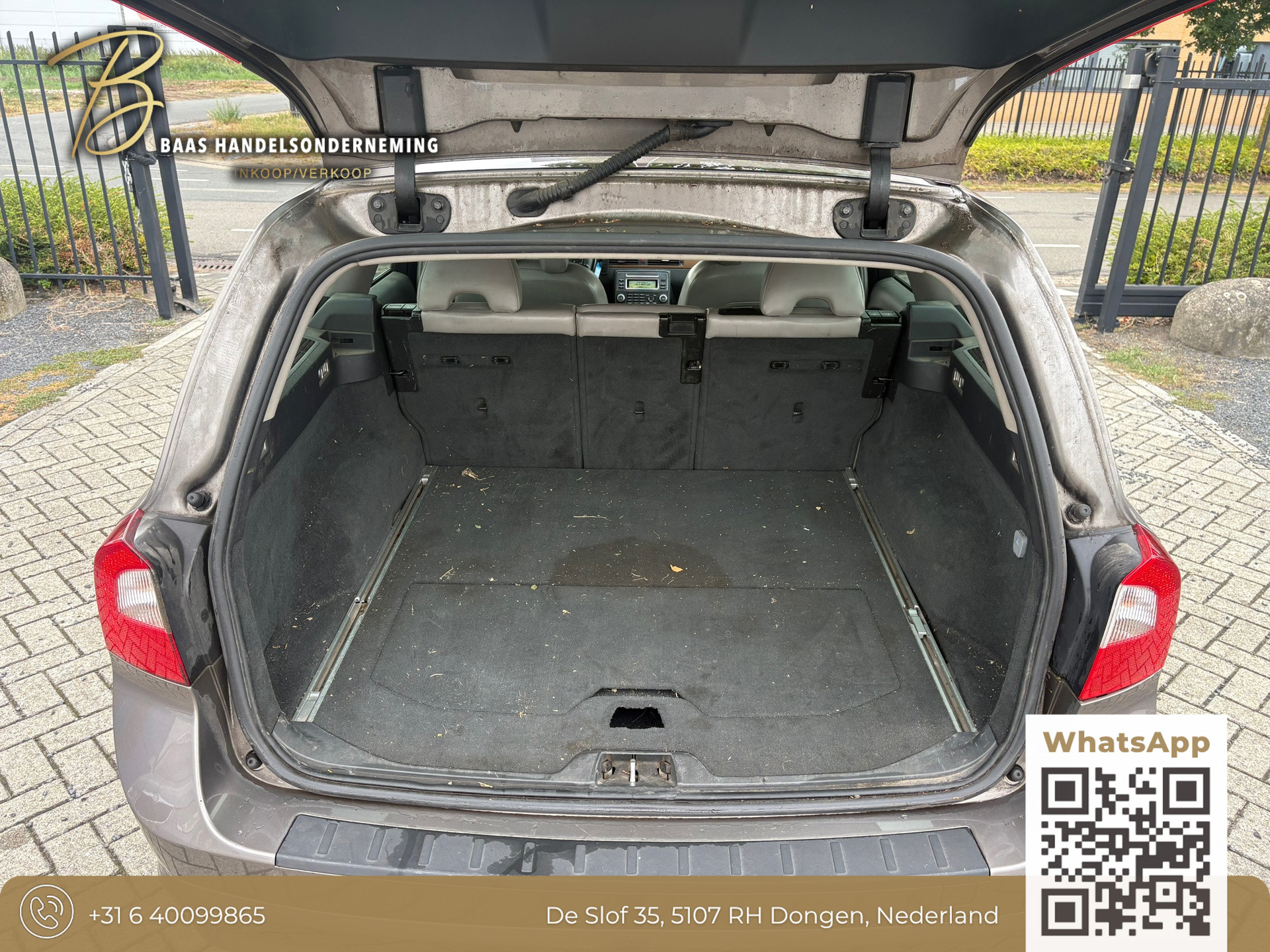 Foto van Volvo V70