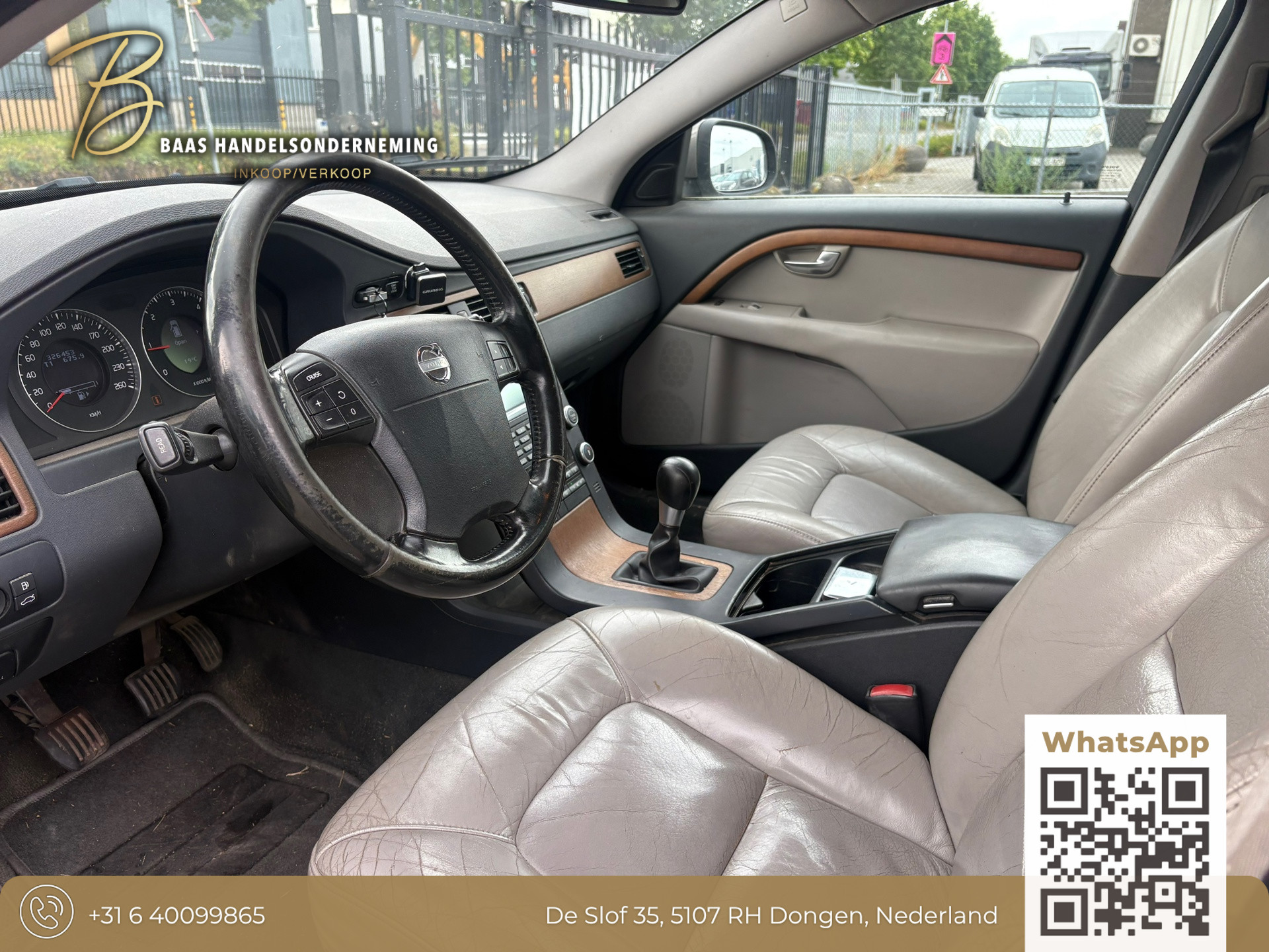 Foto van Volvo V70