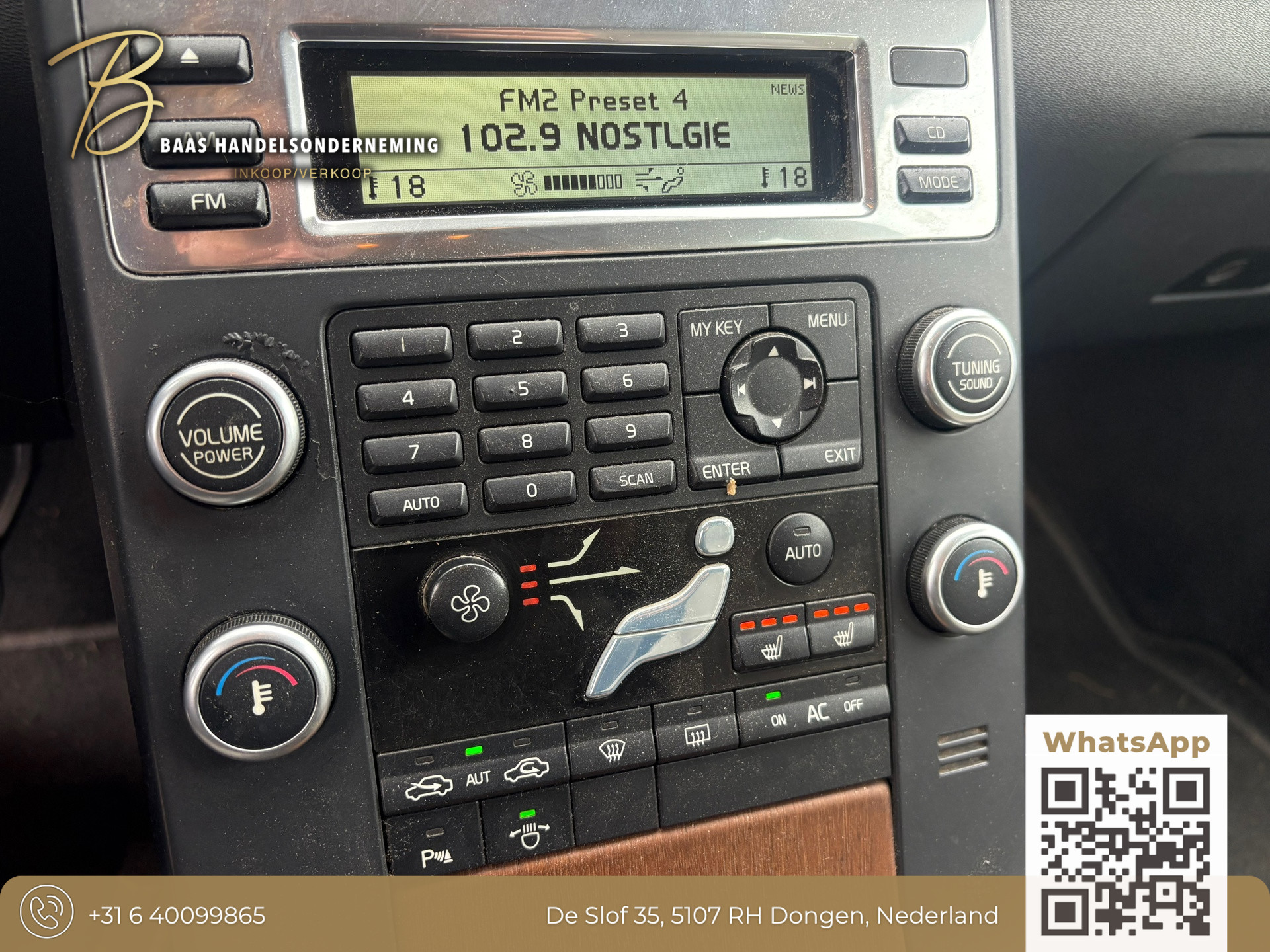 Foto van Volvo V70