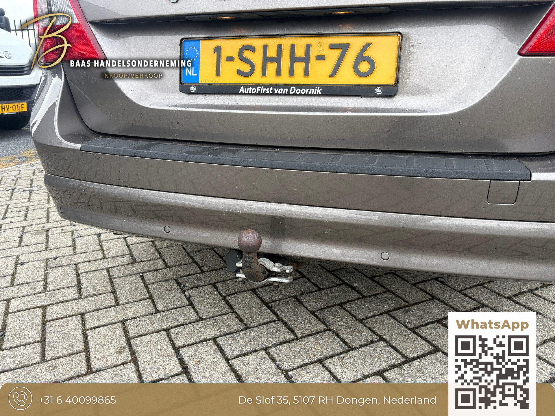 Foto van Volvo V70