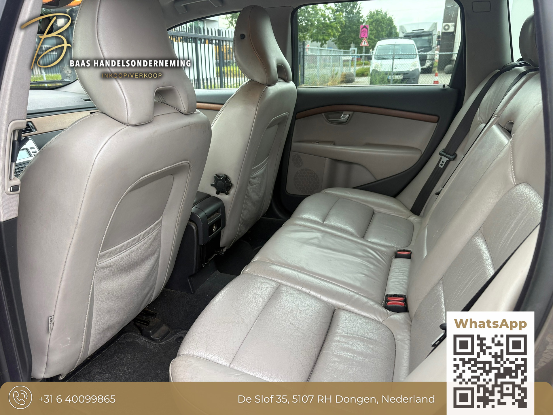 Foto van Volvo V70